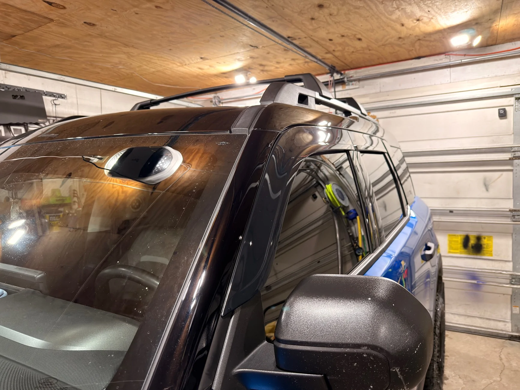 Ford Bronco Sport What did you do TO your Bronco Sport today? IMG_3597