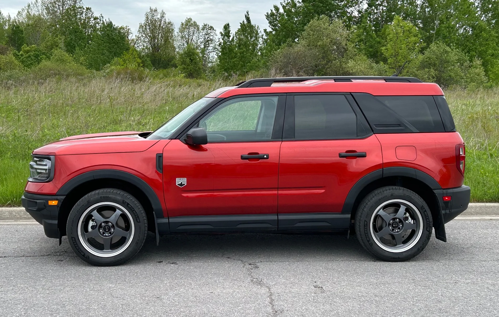 Ford Bronco Sport Snowmageddon is Here Again. Post Your Snow Pics IMG_7732