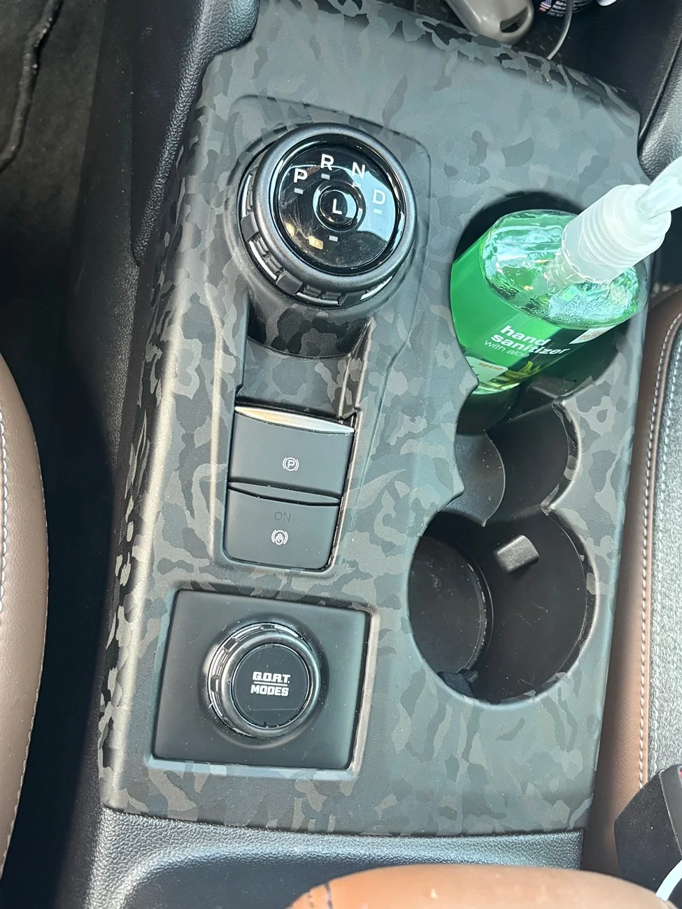 Ford Bronco Sport What do you think of these custom wraps? IMG_5380