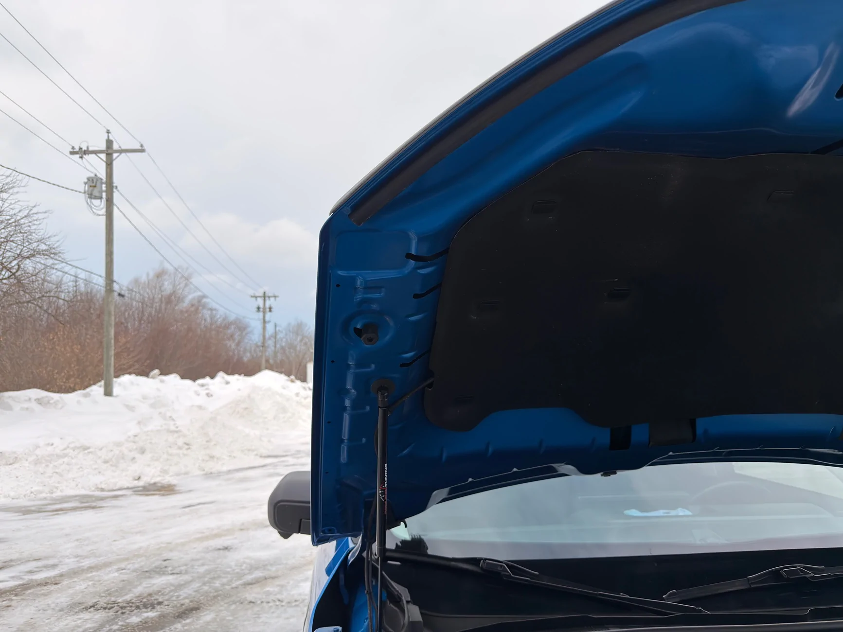 Ford Bronco Sport What did you do TO your Bronco Sport today? IMG_3624