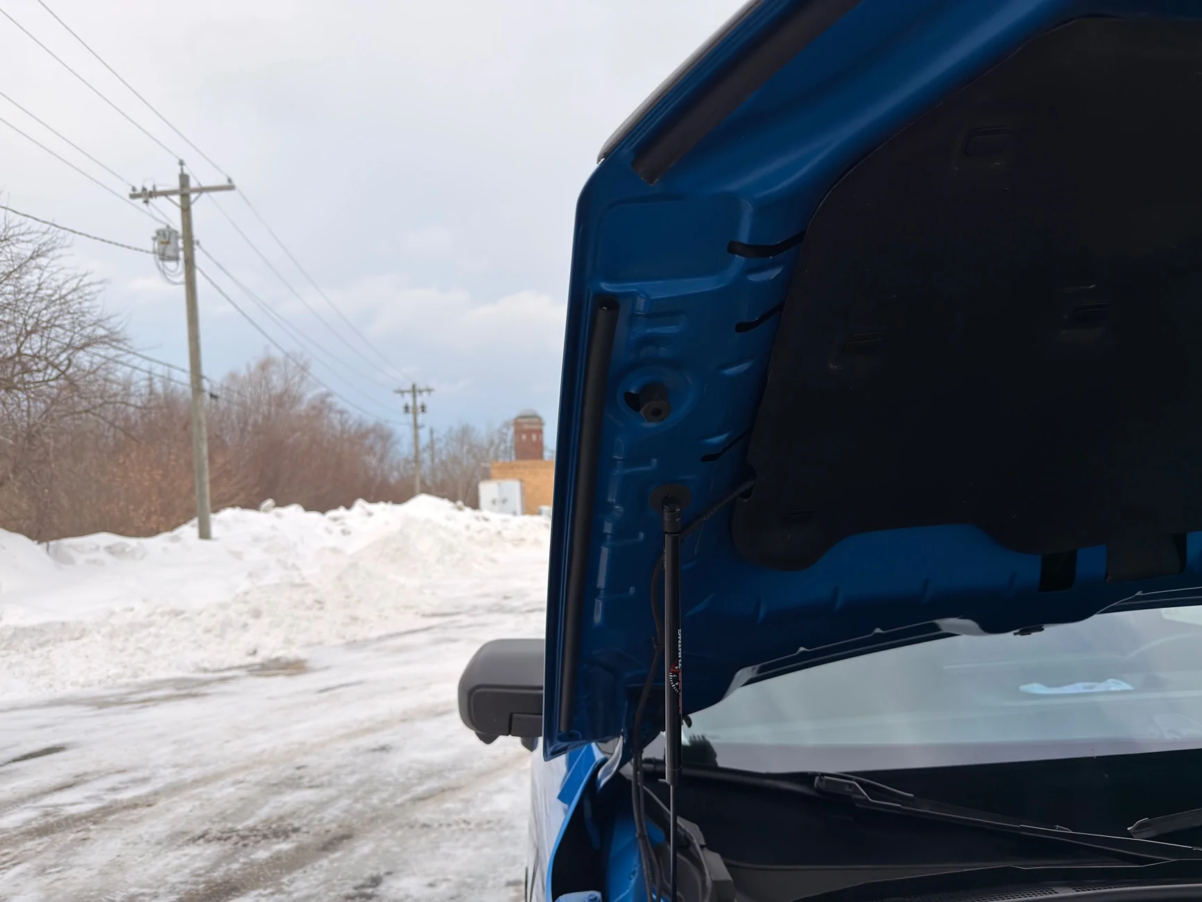 Ford Bronco Sport What did you do TO your Bronco Sport today? IMG_3625