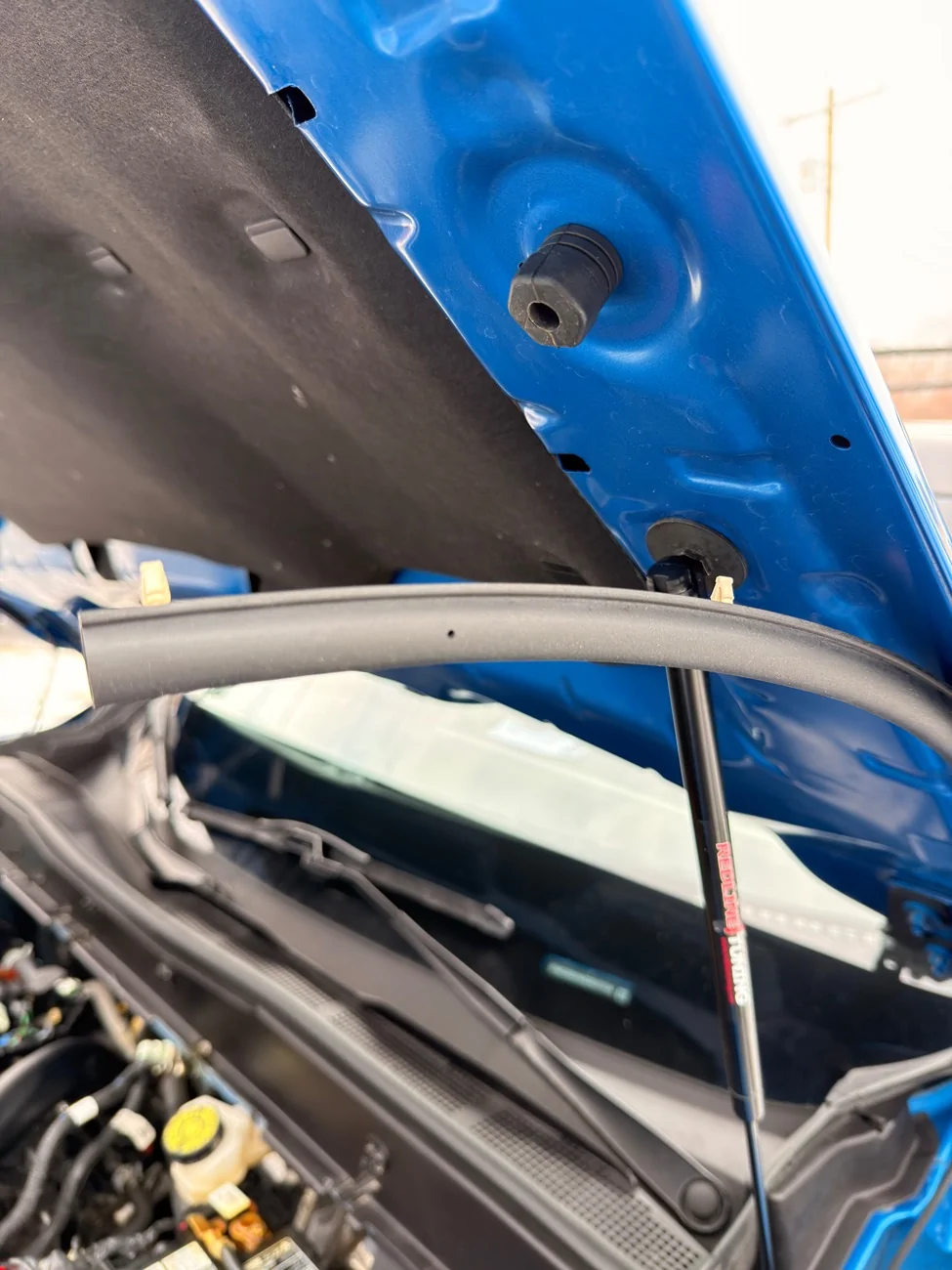 Ford Bronco Sport What did you do TO your Bronco Sport today? IMG_3626