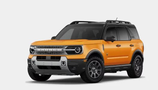 Ford Bronco Sport GREAT DEALS @GRANGER MOTORS - 4% BELOW INVOICE ON 2026 BRONCO SPORTS!!! 1770661989145-9h