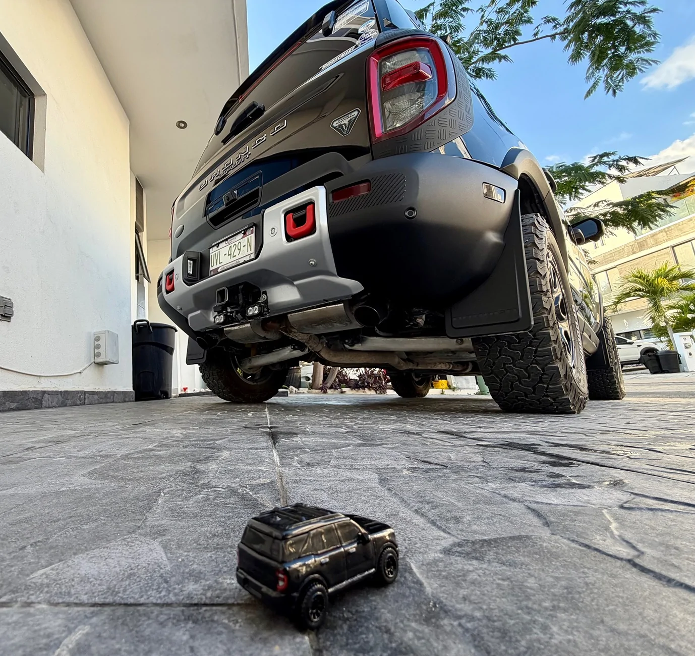 Ford Bronco Sport Twins!¡!¡…. Kind of 😛 IMG_8337