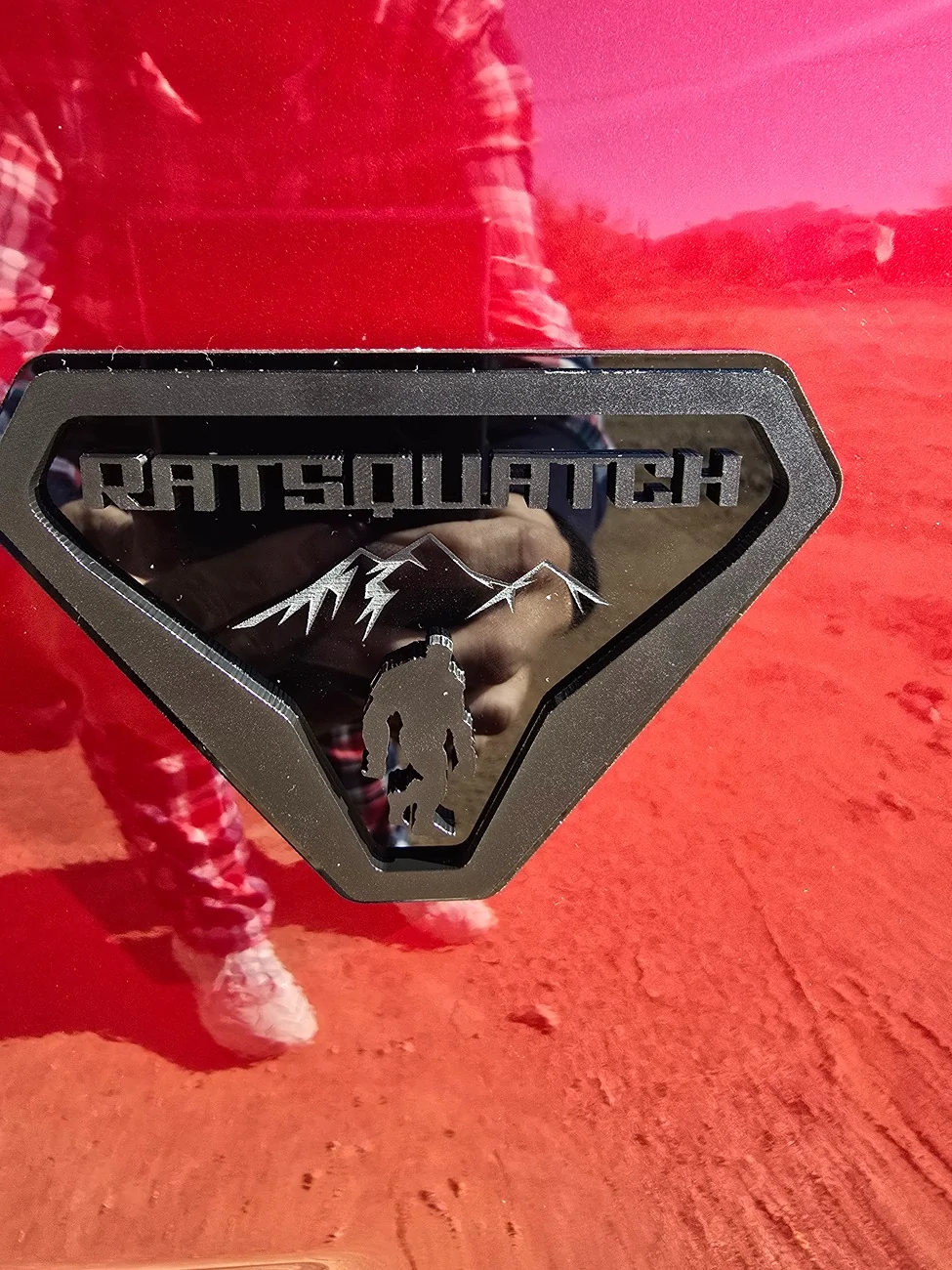 Ford Bronco Sport Introducing Ratsquatch - 2025 Bronco Sport Badlands with Sasquatch package 20260131_151026