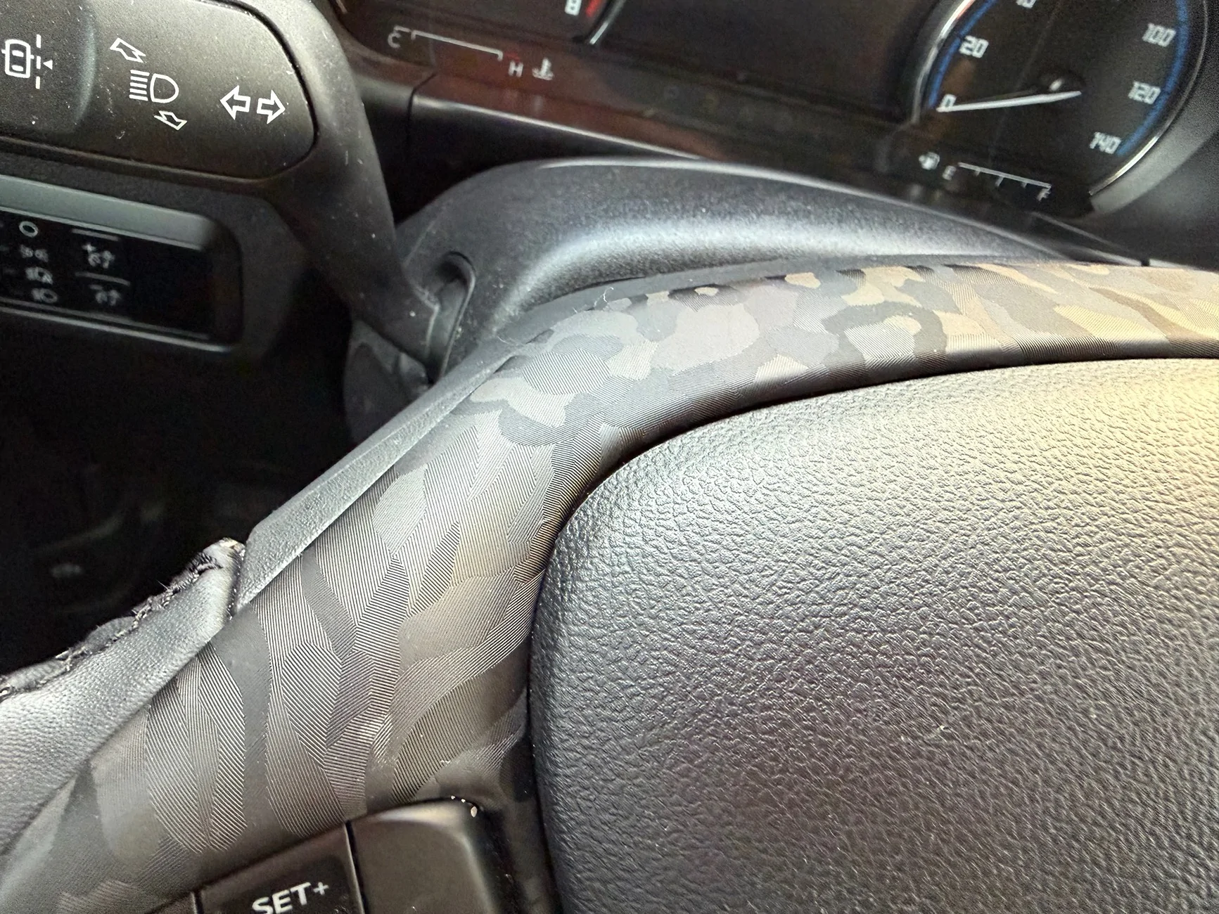 Ford Bronco Sport What do you think of these custom wraps? IMG_0457