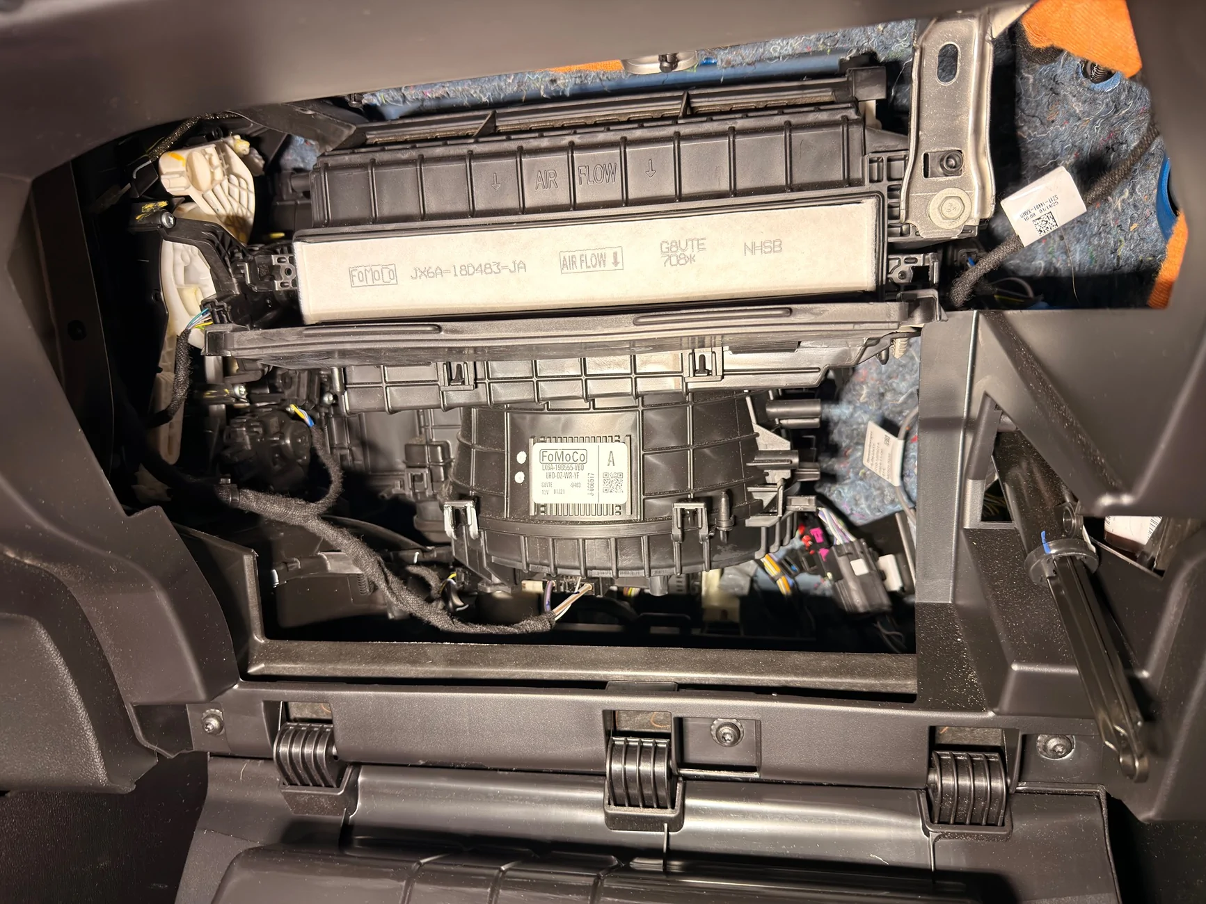 Ford Bronco Sport What did you do TO your Bronco Sport today? IMG_3674