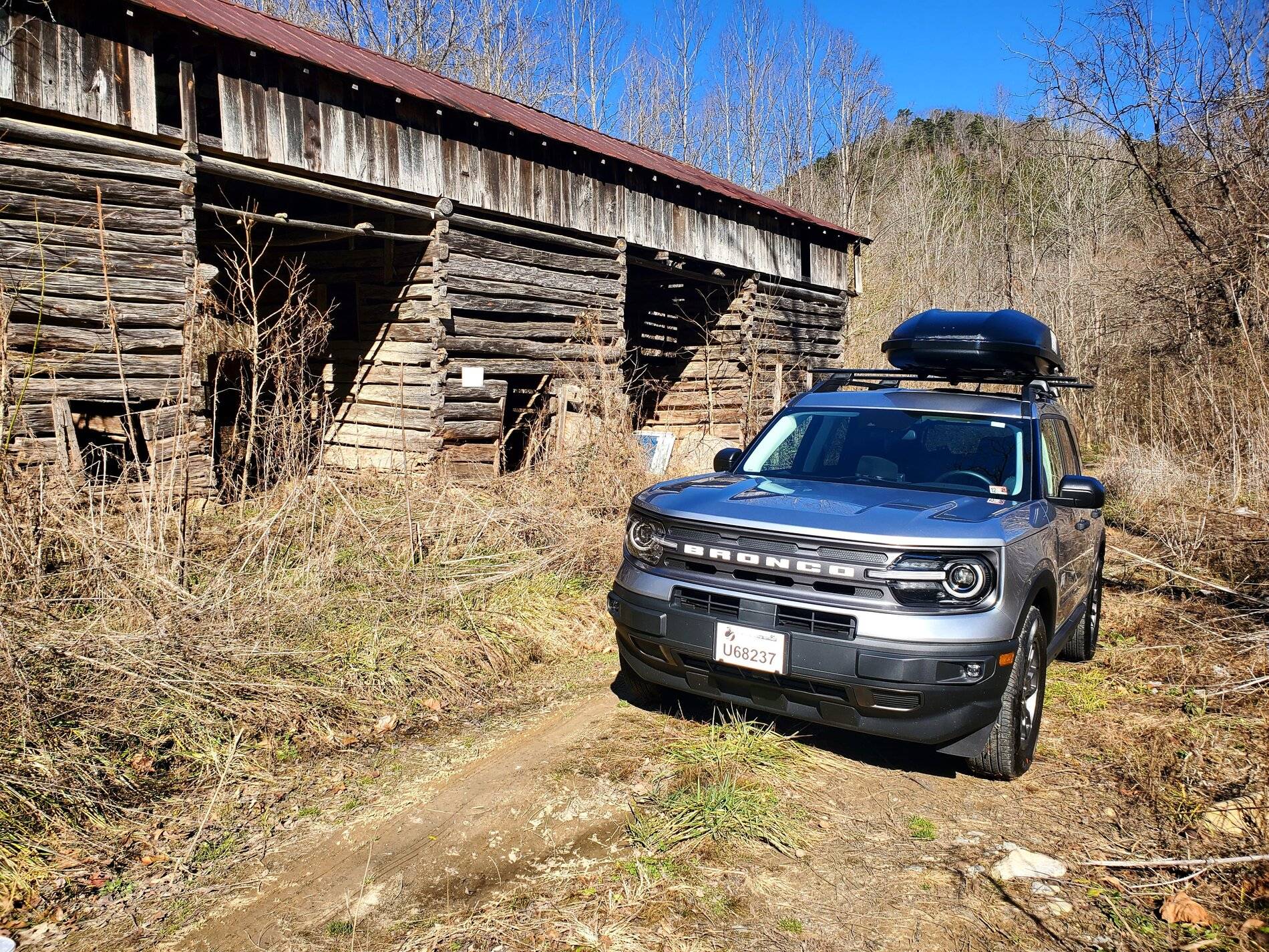 Ford Bronco Sport WHERE did you go with your Bronco Sport today? IMG_20210120_140348_840