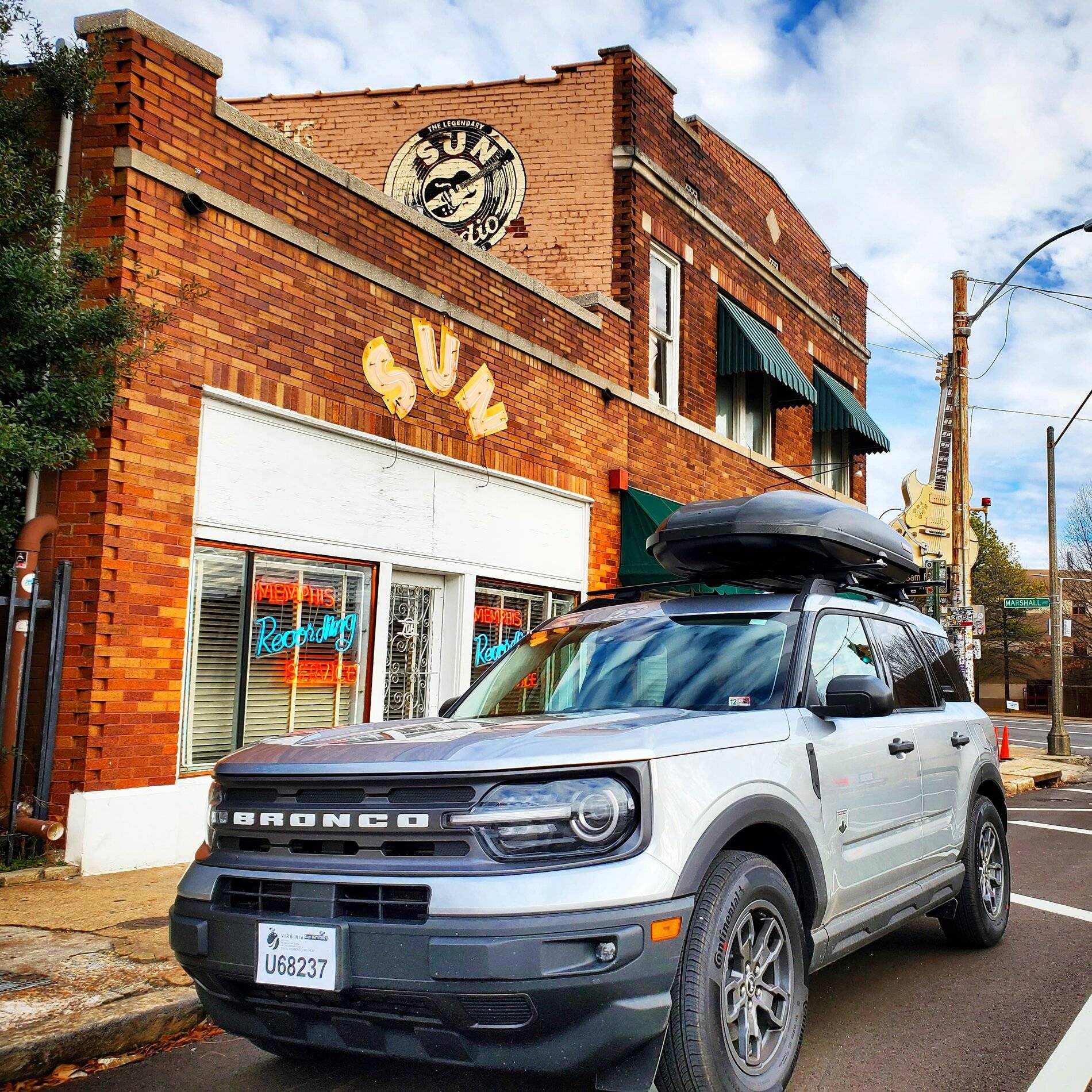 Ford Bronco Sport WHERE did you go with your Bronco Sport today? IMG_20210123_185507_267