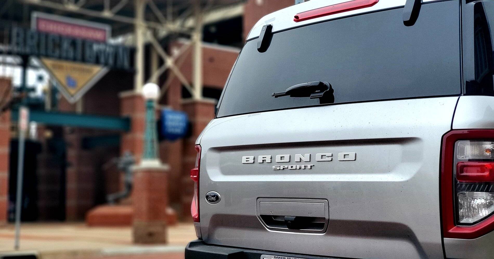 Ford Bronco Sport WHERE did you go with your Bronco Sport today? IMG_20210124_181444_795