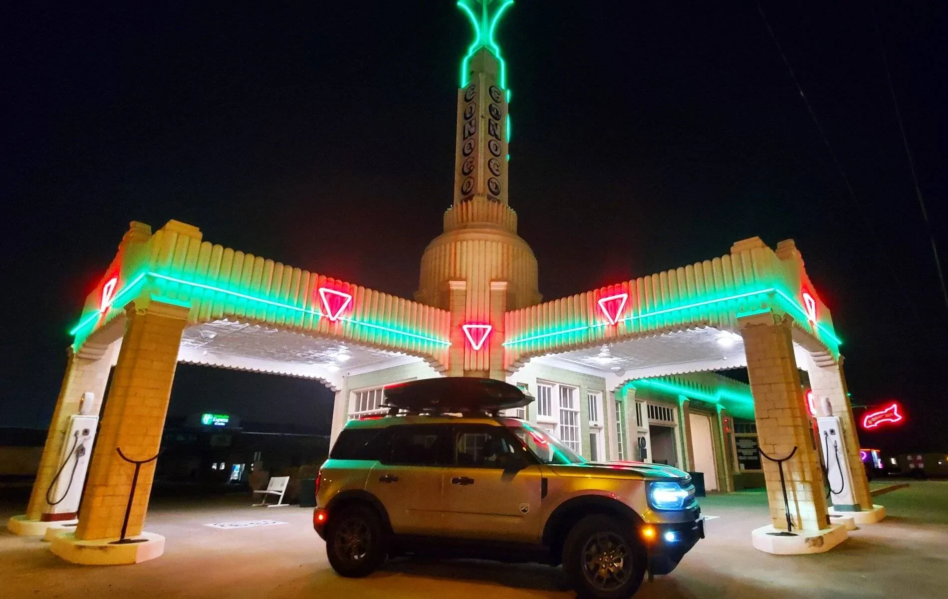 Ford Bronco Sport WHERE did you go with your Bronco Sport today? IMG_20210125_090856_376