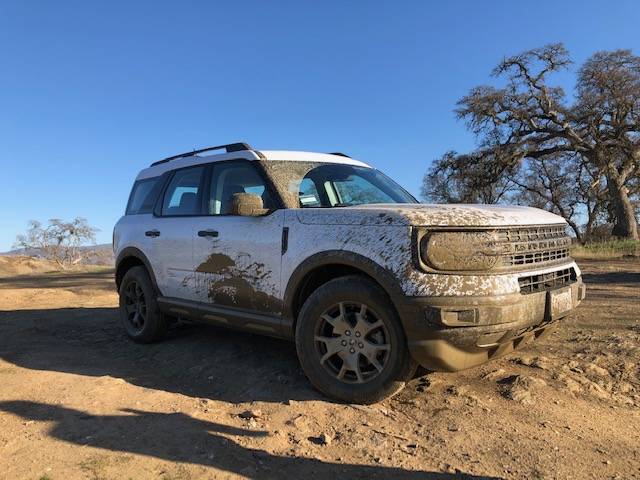 Ford Bronco Sport I'm in! Keeping it simple, started with a BASE. Viewer discretion is advised. IMG_3591.JPG