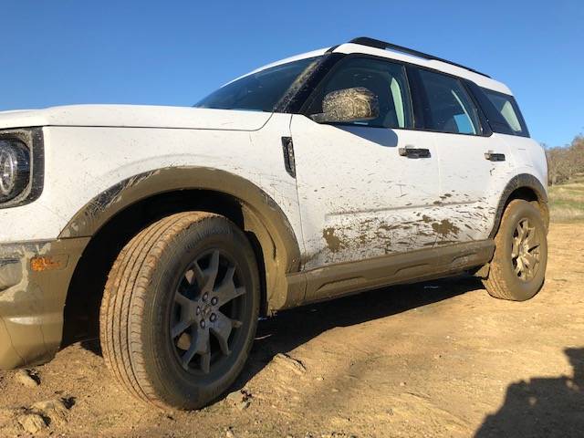 Ford Bronco Sport I'm in! Keeping it simple, started with a BASE. Viewer discretion is advised. IMG_3592.JPG