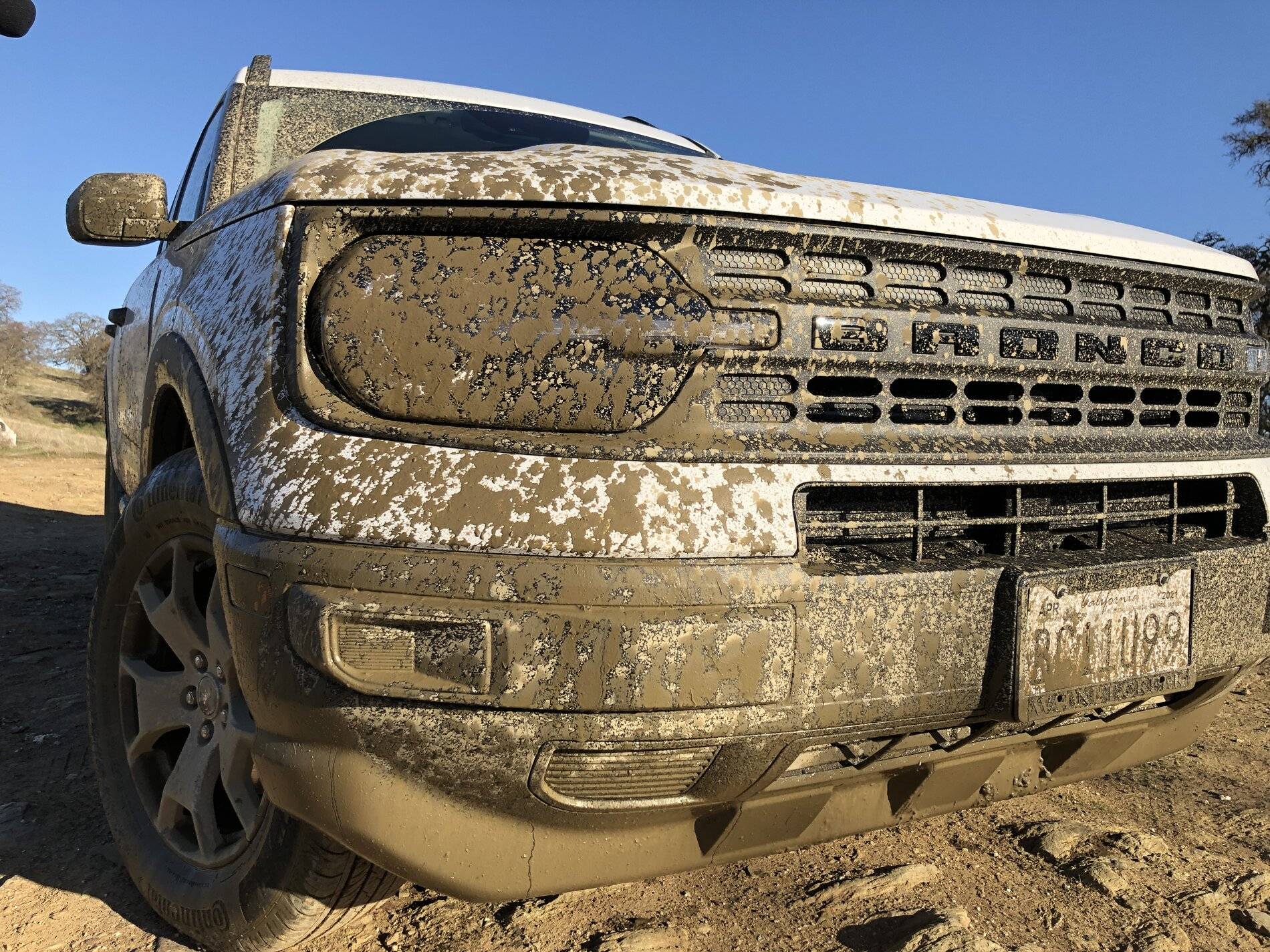 Ford Bronco Sport I'm in! Keeping it simple, started with a BASE. Viewer discretion is advised. IMG_3594.JPG