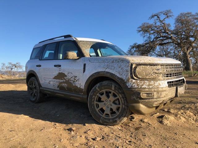 Ford Bronco Sport I'm in! Keeping it simple, started with a BASE. Viewer discretion is advised. IMG_3596.JPG