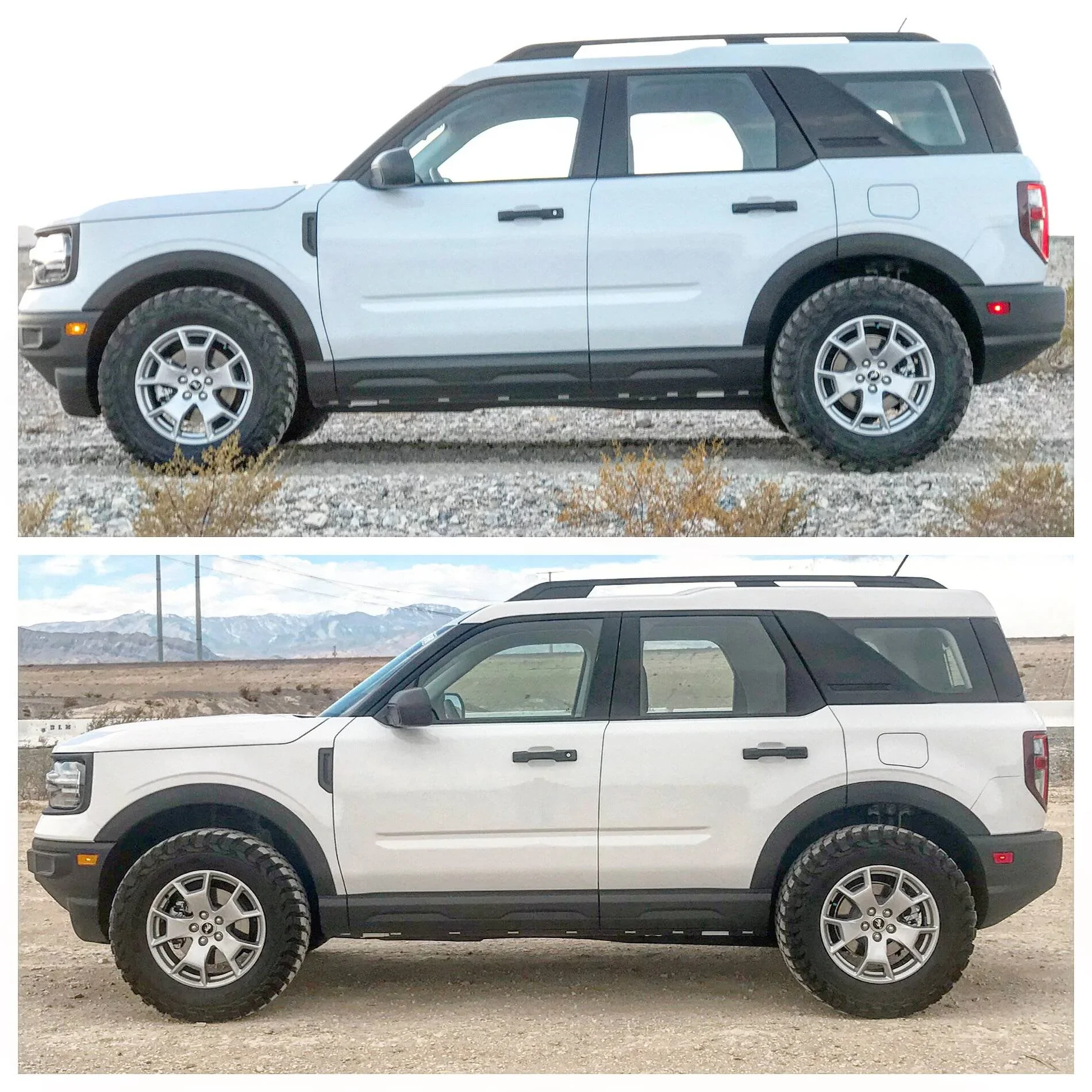 Ford Bronco Sport 4Wheel Parts Leveling Lift Kit info for Bronco Sport D014187B-81EC-4794-92CE-0151FF6C648F