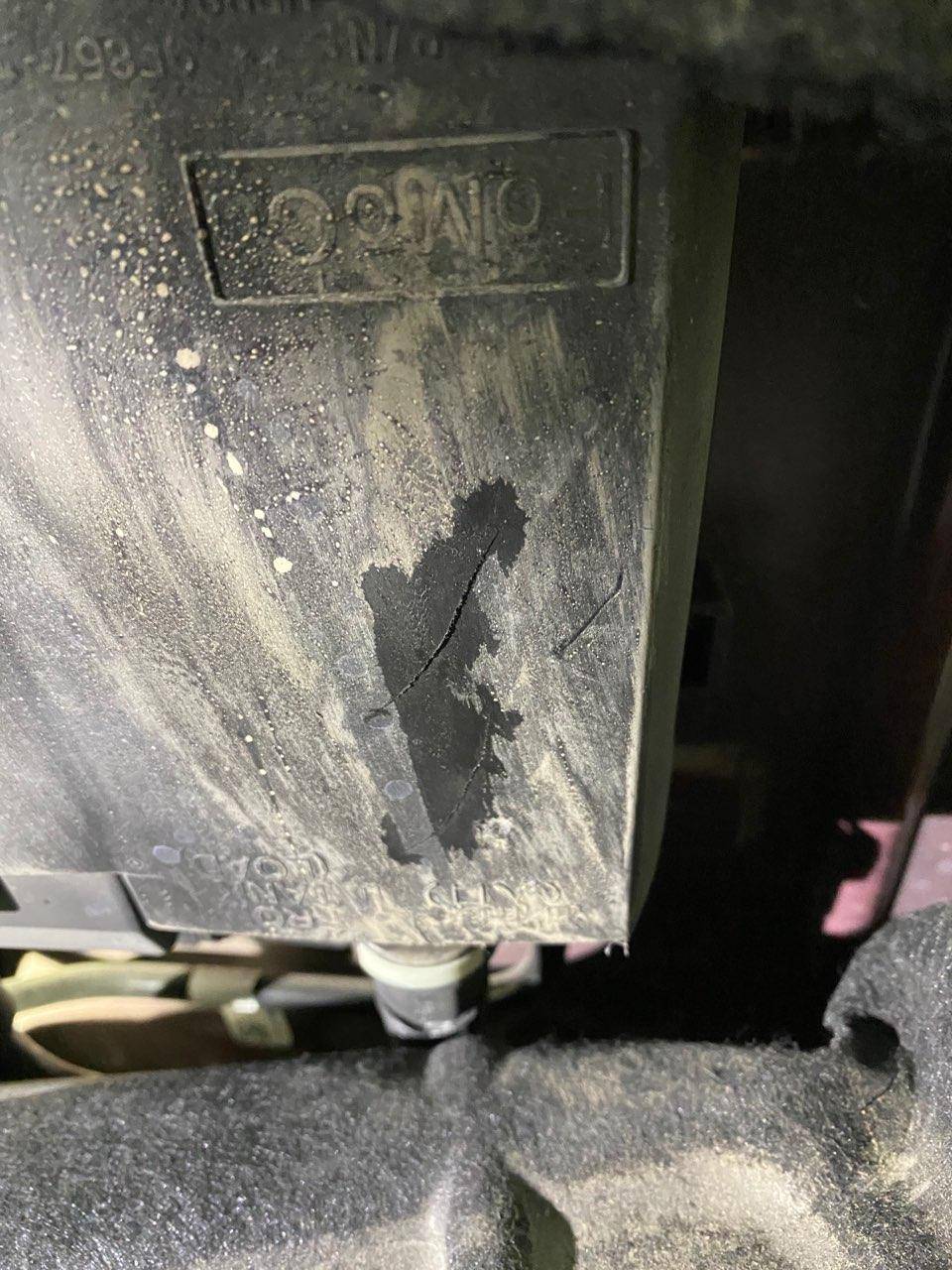 Ford Bronco Sport EVAP Leak 6948