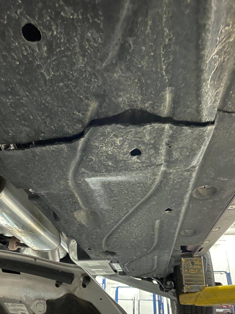 Ford Bronco Sport EVAP Leak 6946