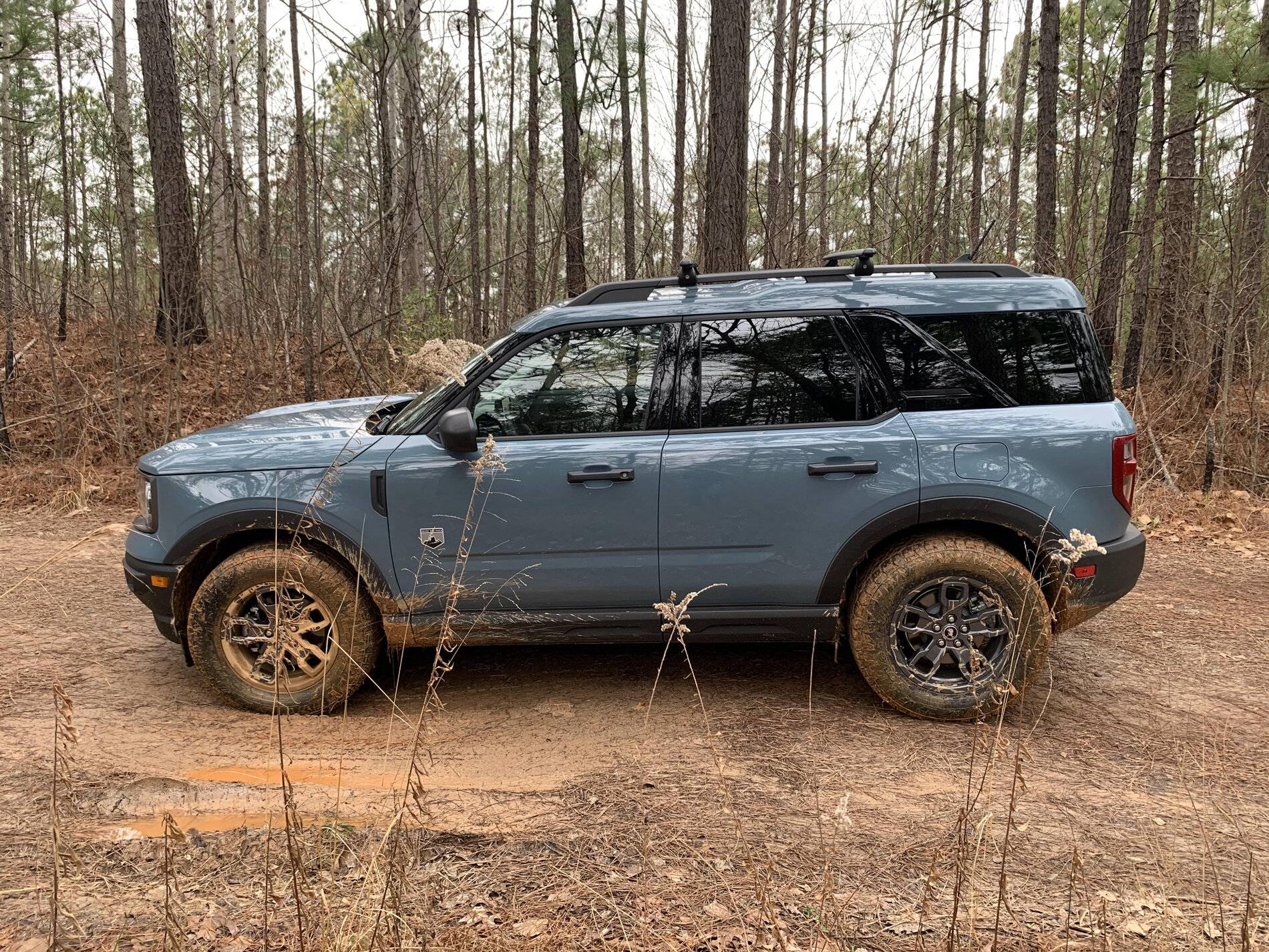 Ford Bronco Sport Bronco Sport Off-Road Driving Impressions 20210125_170858171_iOS