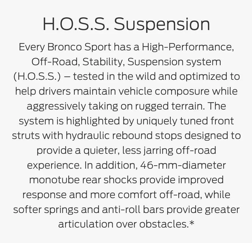 Ford Bronco Sport EVAP Leak 7A334099-11E1-4325-BD5C-CF1FF15DA029