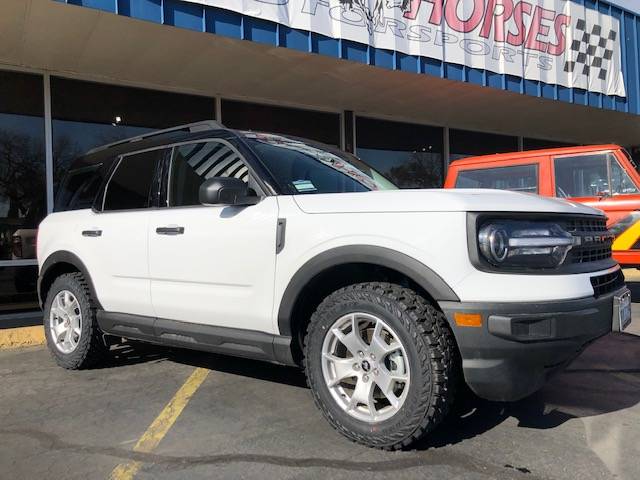 Ford Bronco Sport I'm in! Keeping it simple, started with a BASE. Viewer discretion is advised. IMG_3611.JPG