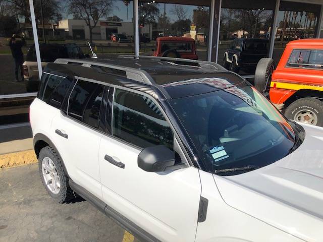 Ford Bronco Sport I'm in! Keeping it simple, started with a BASE. Viewer discretion is advised. IMG_3616.JPG