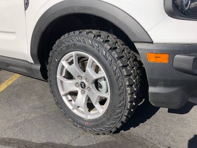 Ford Bronco Sport I'm in! Keeping it simple, started with a BASE. Viewer discretion is advised. IMG_3612.JPG