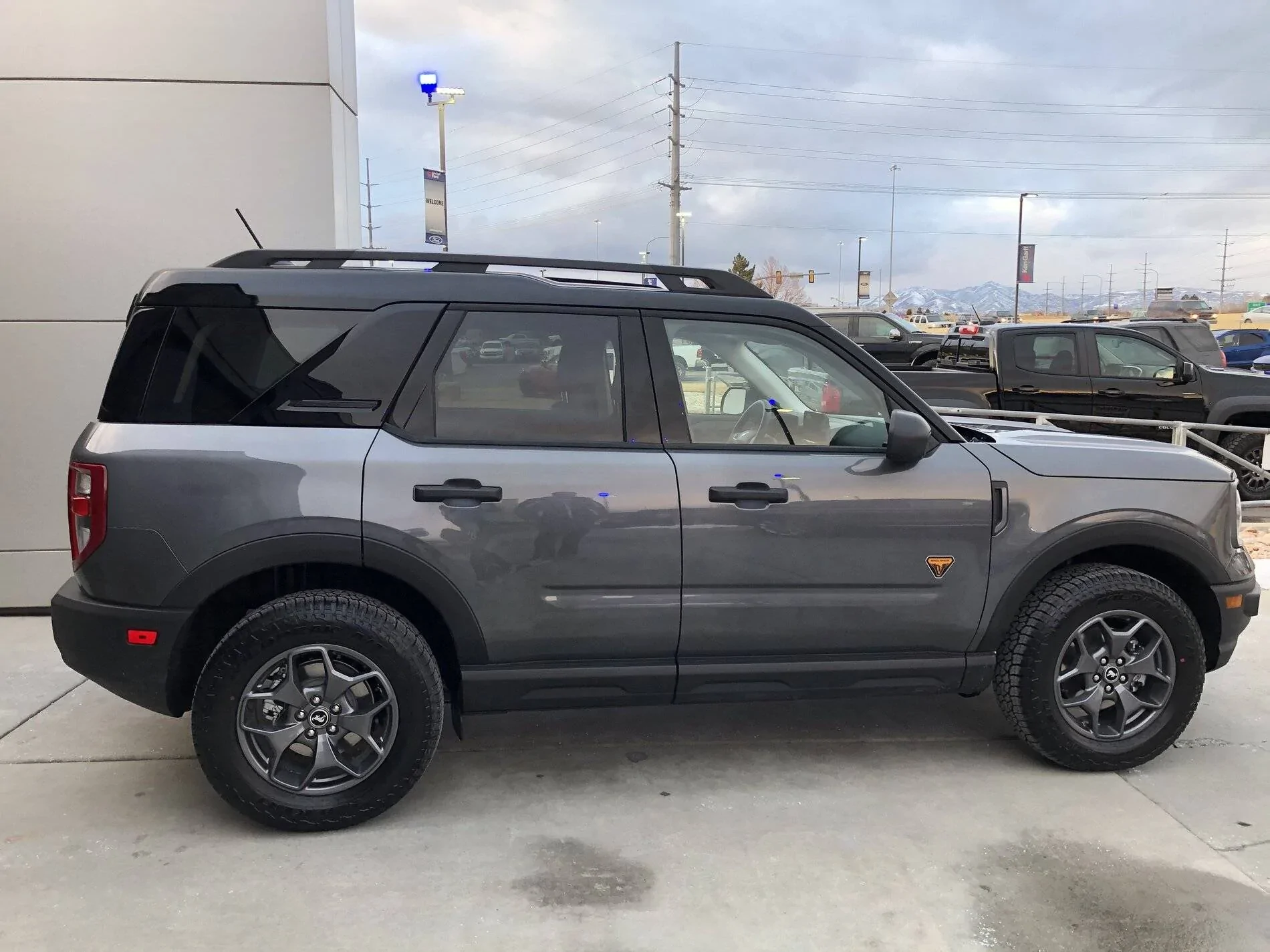 Ford Bronco Sport Official CARBONIZED GRAY Bronco Sport Thread B3F50ADD-0D12-4442-A31C-2CD1F241BB25