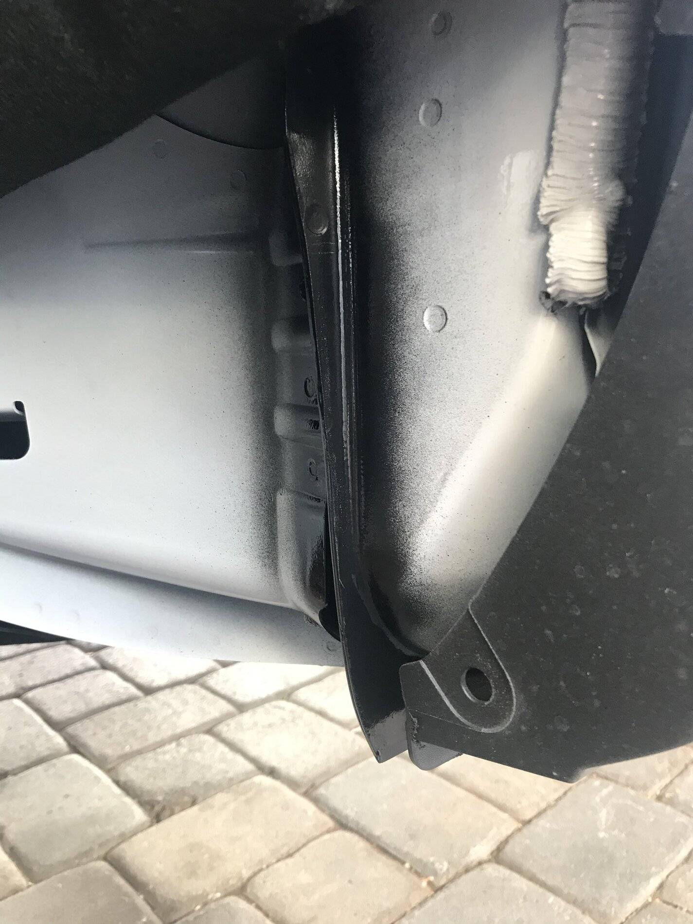 Ford Bronco Sport Bronco Base Build: 2" level kit, 30.5" BFG KM3 tires, light bar, 4" Rigid light pods 6B4479F0-2F0C-4AEF-83FF-1EAFF31A2F2E