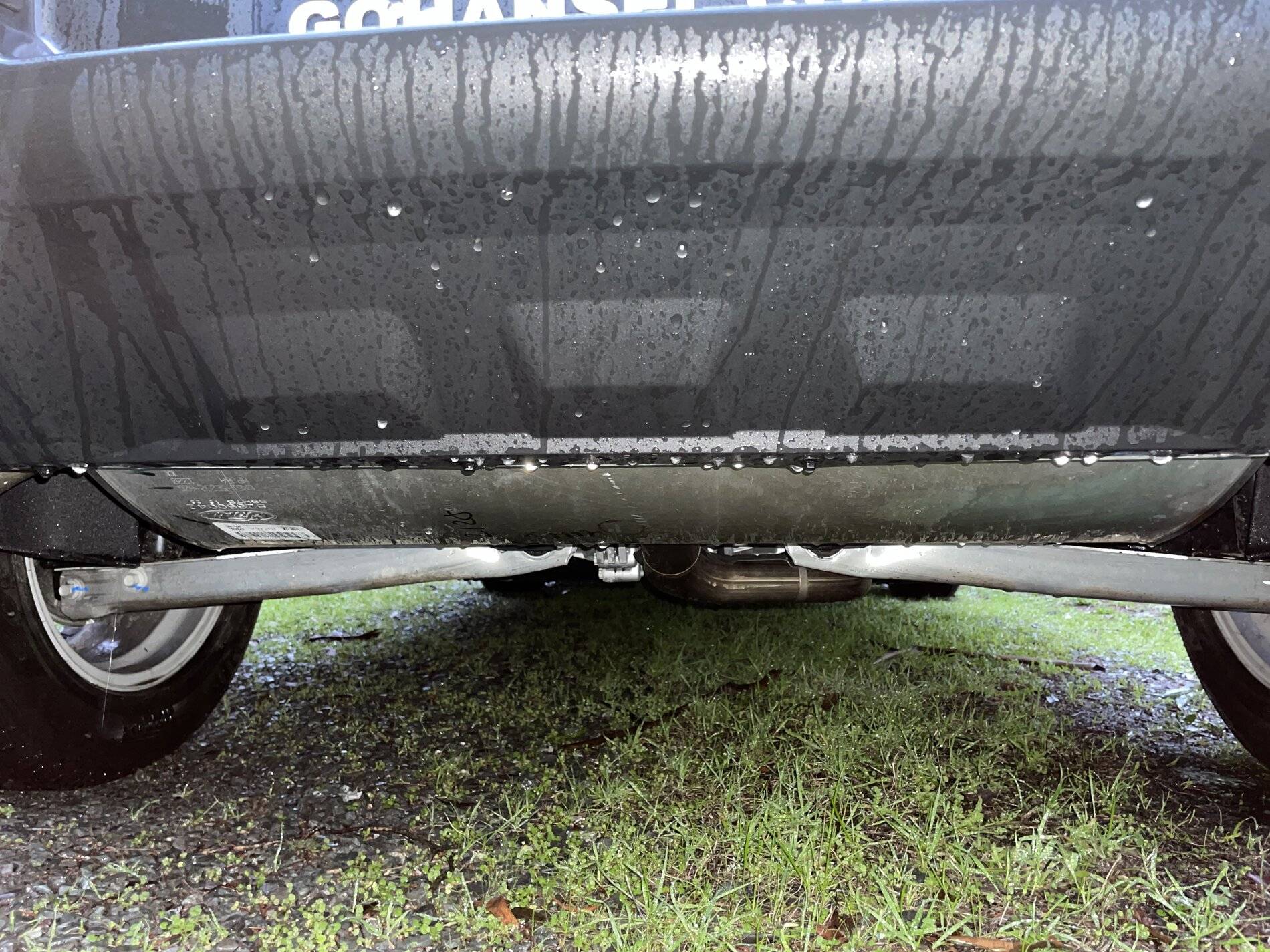 Ford Bronco Sport Adding Tow Hitch BB2A5E51-5669-4A13-8B0F-5C85E9CB945C