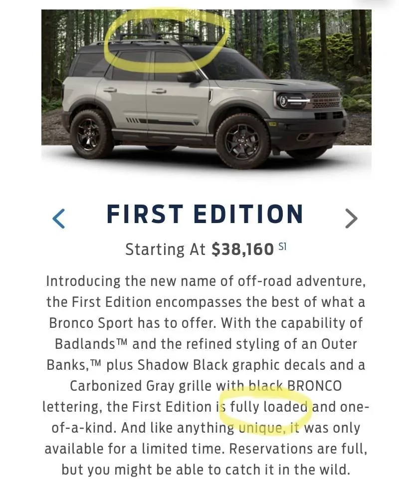 Ford Bronco Sport FE Roof Rail Crossbars-Why are they missing? FAAF6CEA-053E-4E28-9E56-59D47D7FDA47