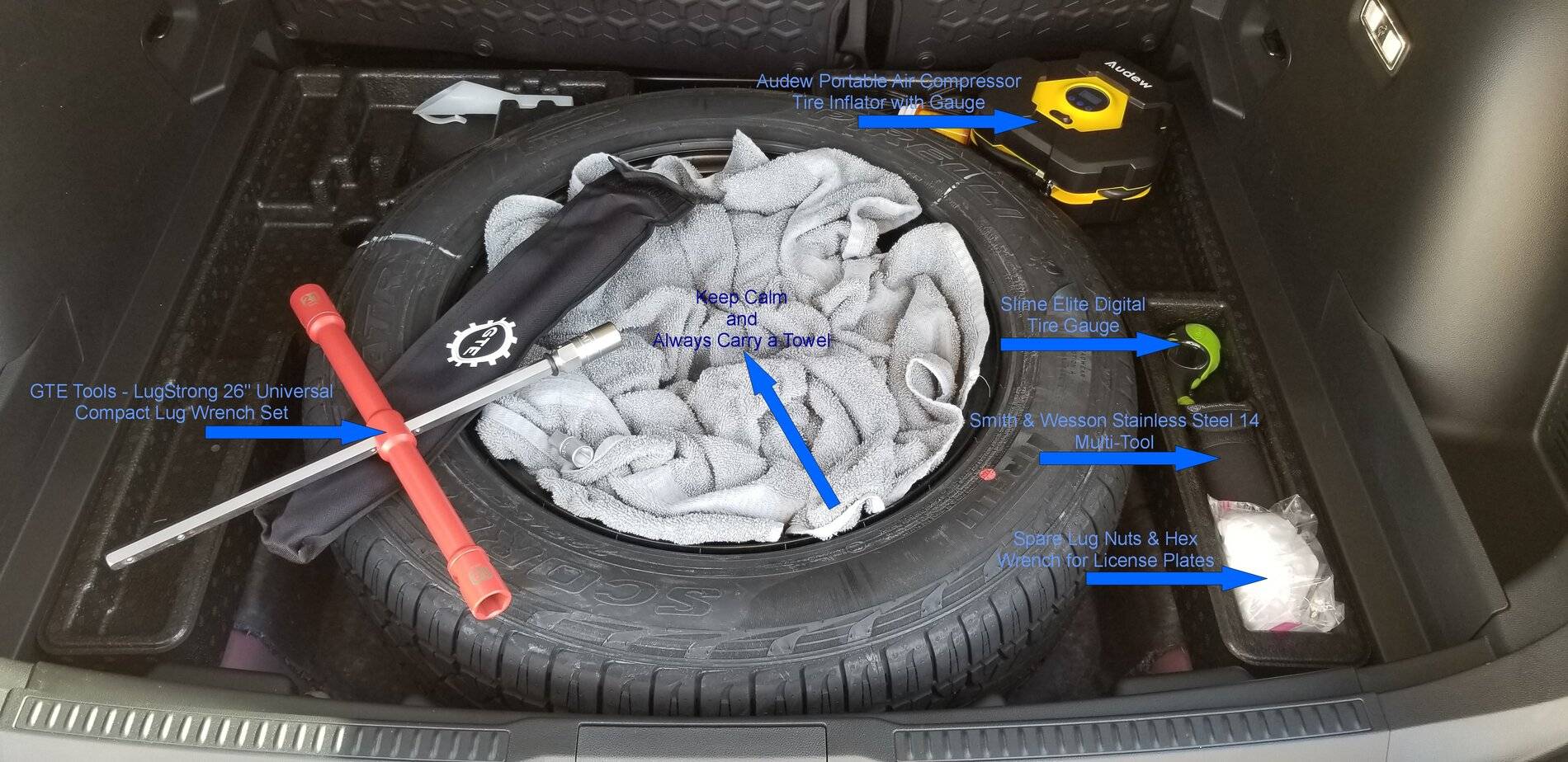 Ford Bronco Sport What did you do TO your Bronco Sport today? 20210123_103720