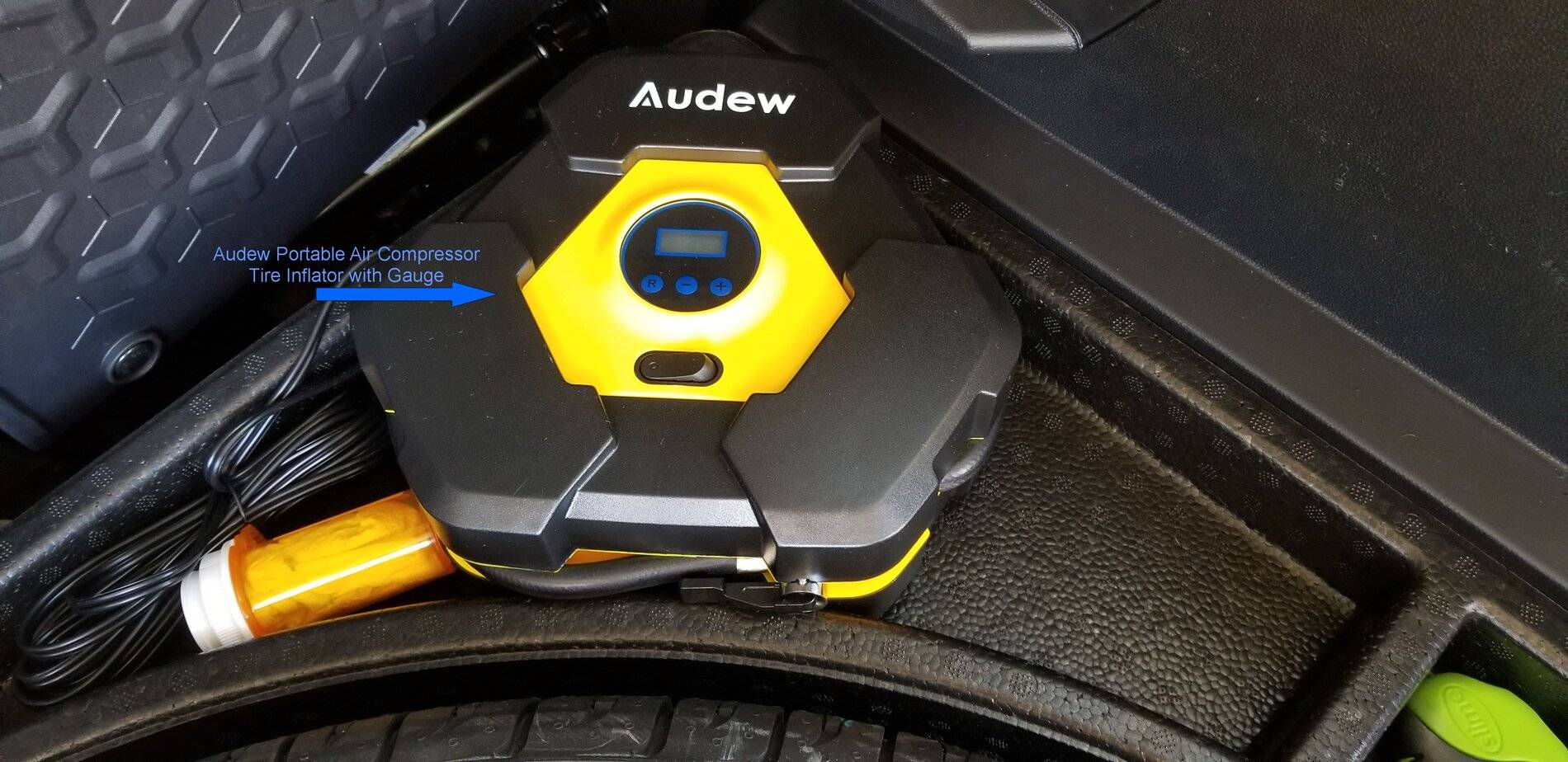 Ford Bronco Sport What did you do TO your Bronco Sport today? 20210123_103734