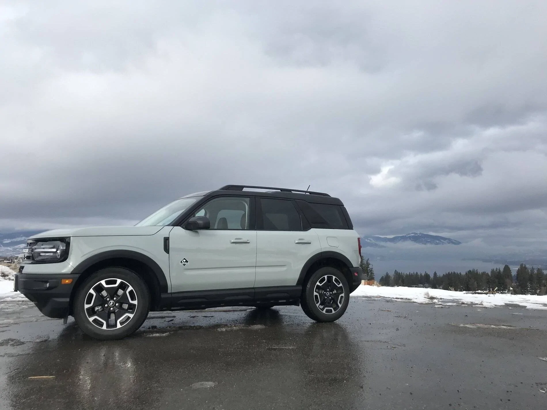 Ford Bronco Sport Hey there from Kelowna, British Columbia,Canada 45C3E572-F752-4A33-8AF7-F93C8446241F