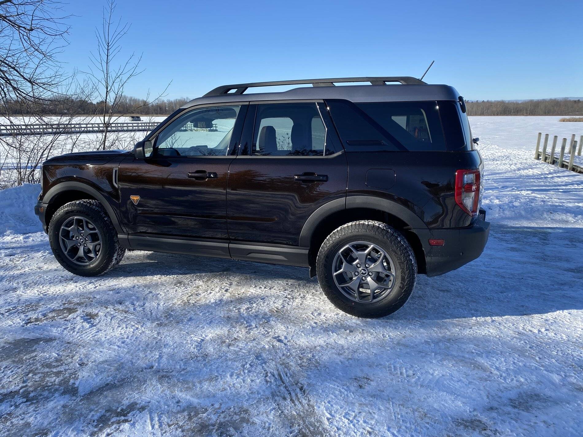 Ford Bronco Sport OFFICIAL KODIAK BROWN Bronco Sport Thread IMG_0260