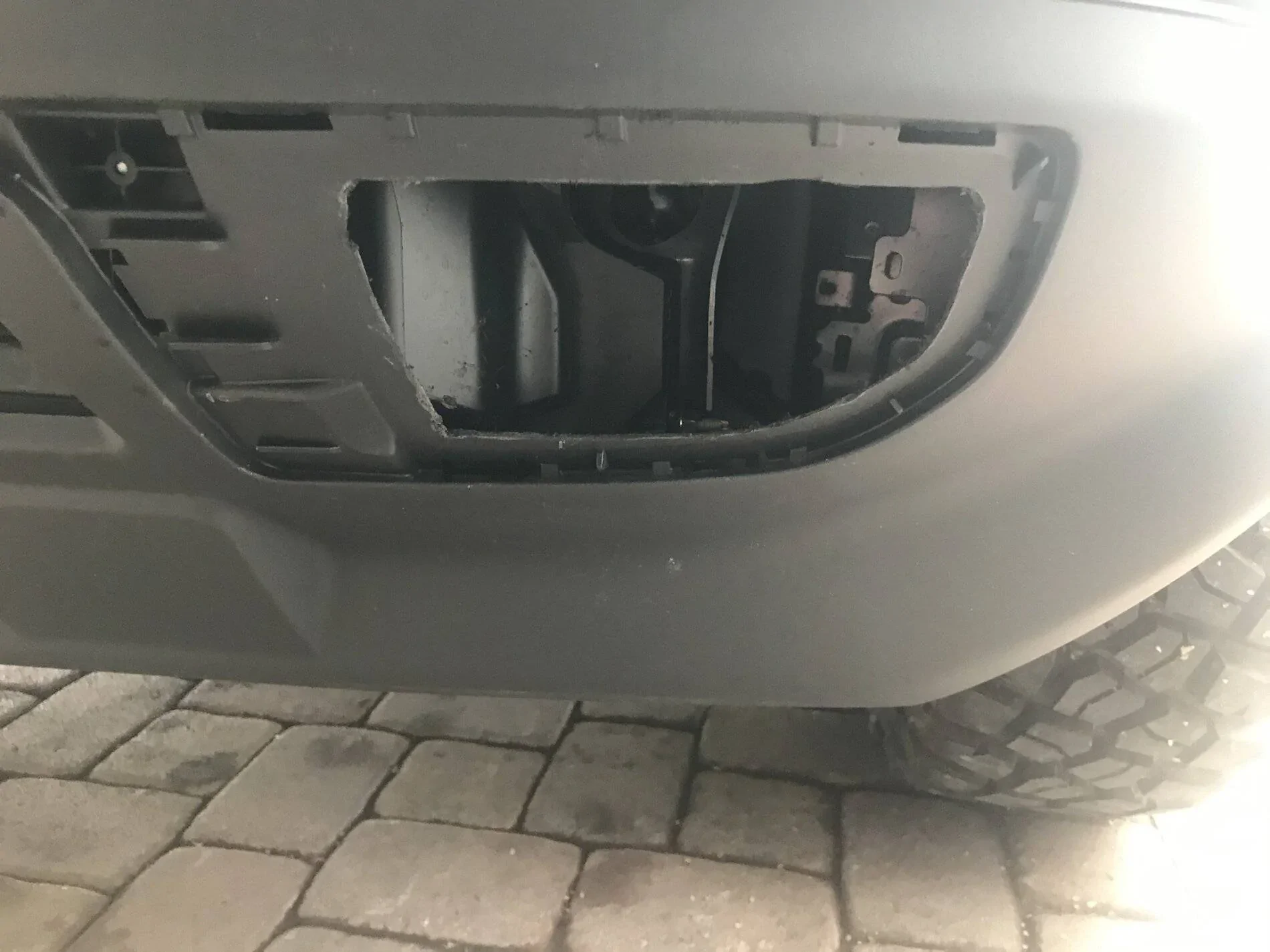 Ford Bronco Sport Bronco Base Build: 2" level kit, 30.5" BFG KM3 tires, light bar, 4" Rigid light pods 5FE3CA10-DC36-4B53-9B31-1EF774008F85