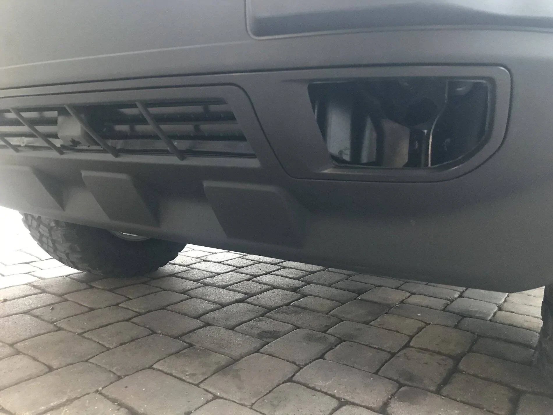 Ford Bronco Sport Bronco Base Build: 2" level kit, 30.5" BFG KM3 tires, light bar, 4" Rigid light pods 43202A59-DBBB-46A7-A4D9-B7F6345165B8