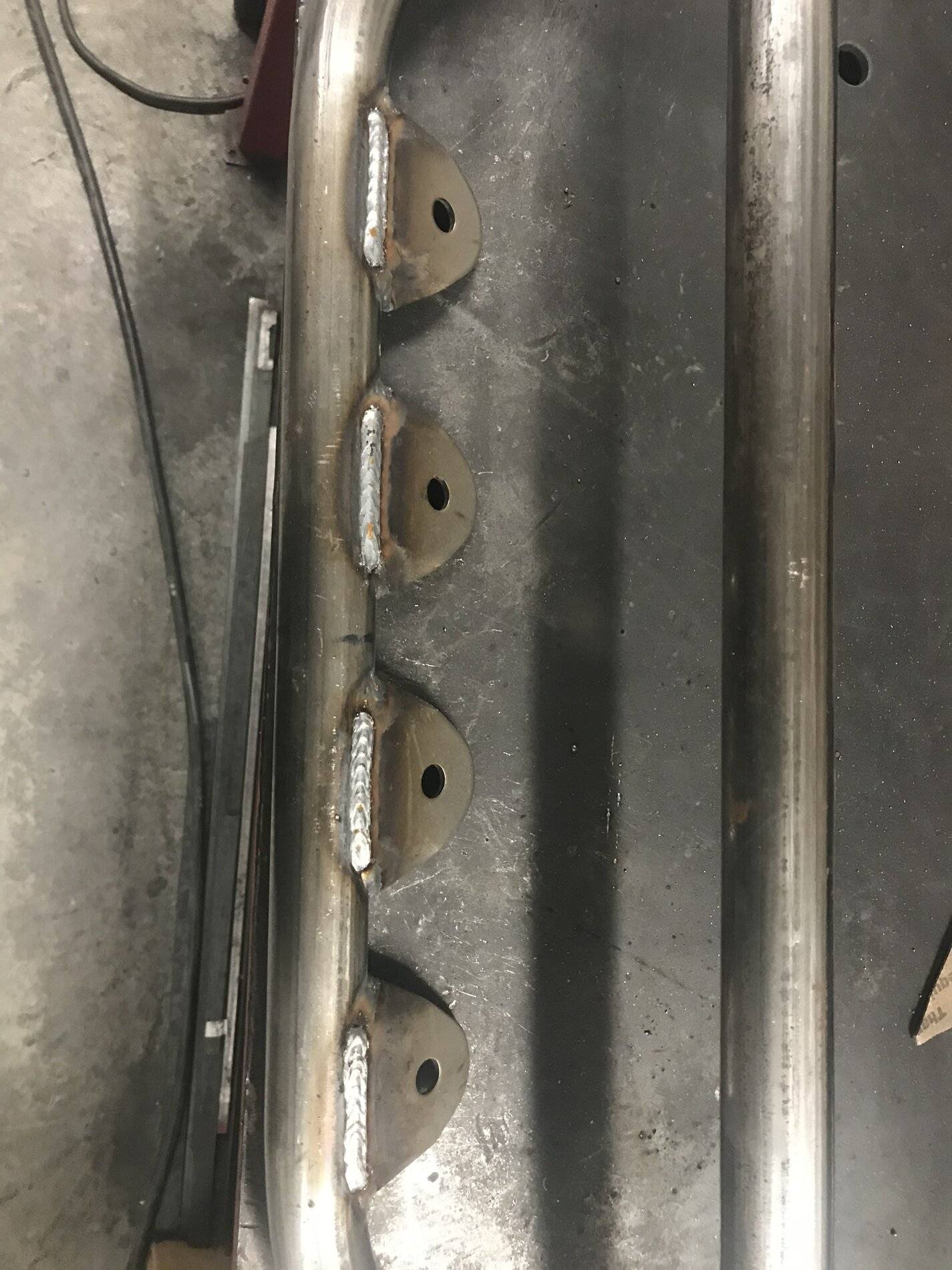 Ford Bronco Sport Bronco Base Build: 2" level kit, 30.5" BFG KM3 tires, light bar, 4" Rigid light pods A90221A9-4852-4913-A69A-974927F6FFBC