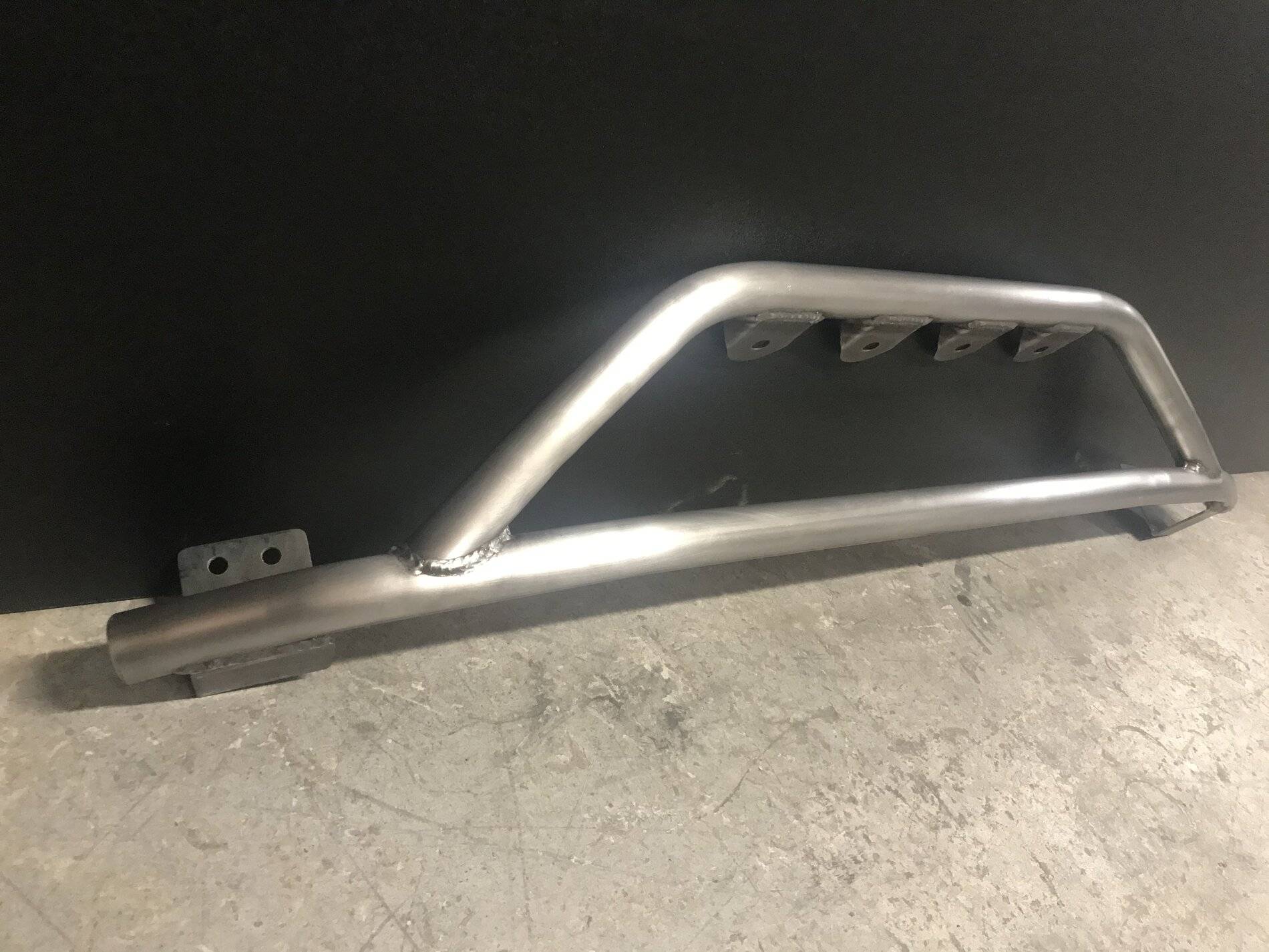 Ford Bronco Sport Bronco Base Build: 2" level kit, 30.5" BFG KM3 tires, light bar, 4" Rigid light pods 6B570097-7348-4229-931B-A682E0208CB4