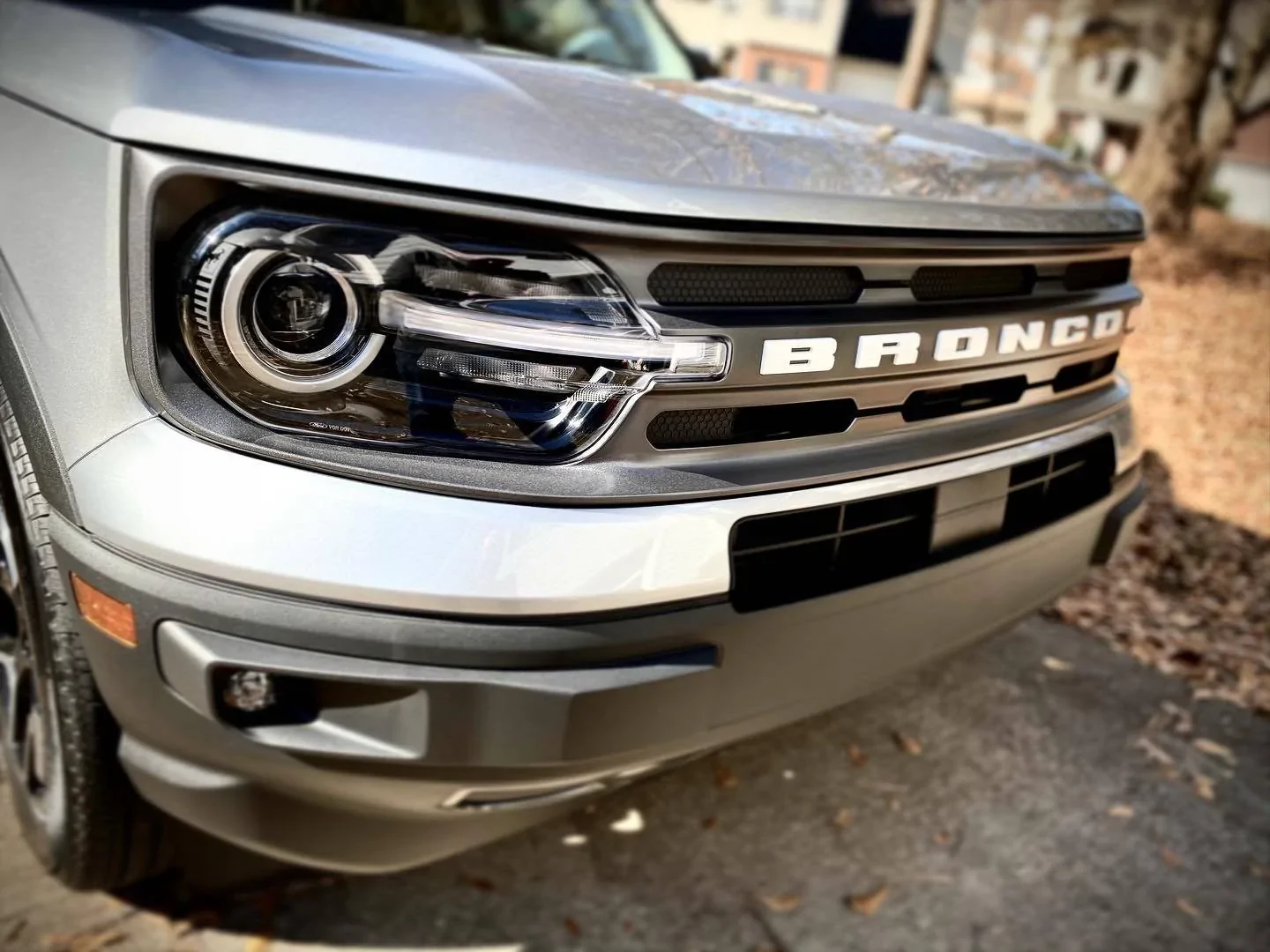 Ford Bronco Sport Bronco sport customization 95256A93-79BB-41DE-87BA-6693B1801E64