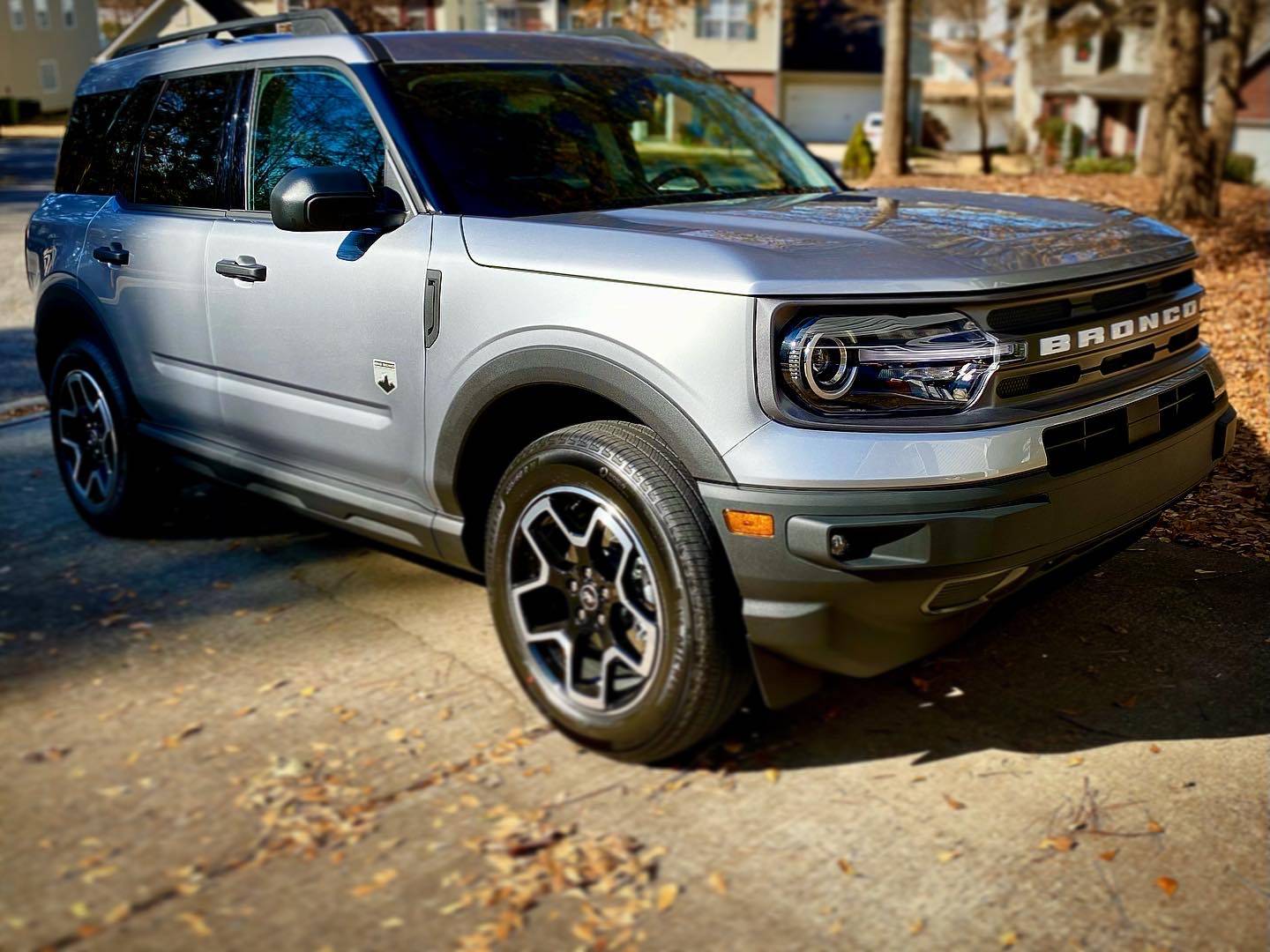 Ford Bronco Sport Bronco sport customization 5F6A1B39-8E8D-468C-8D61-250651CDC30E