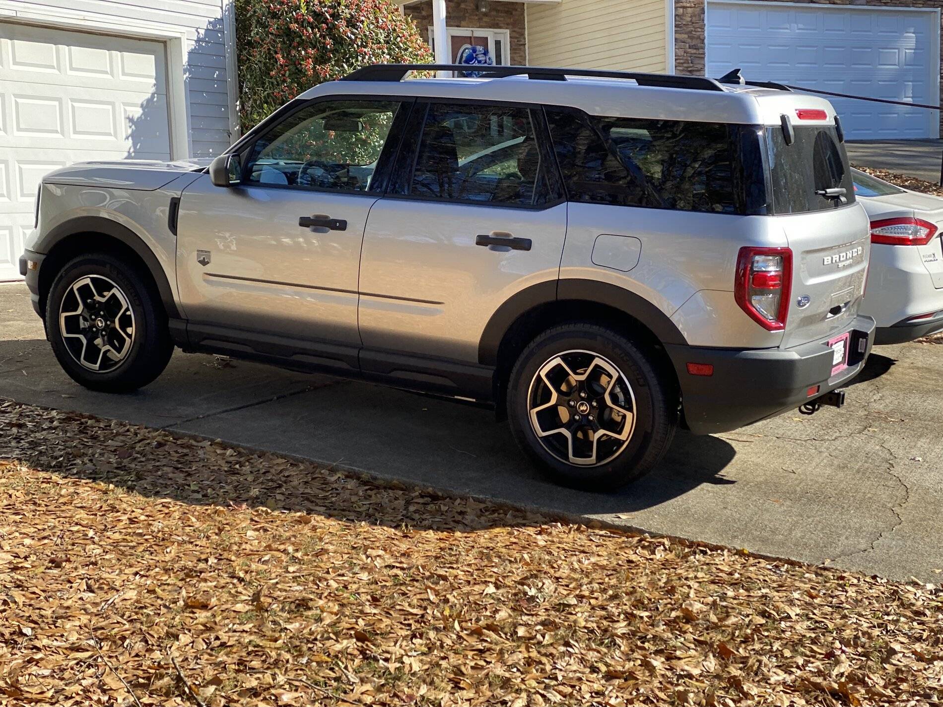 Ford Bronco Sport Bronco sport customization 6A821E60-90DC-4CA6-B611-7D00155E206E