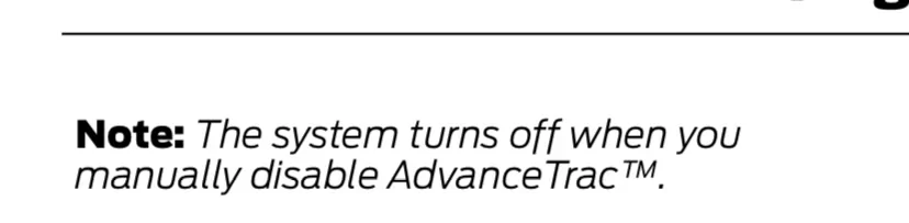 Ford Bronco Sport Pre-Collision Assist in cold weather? 31D66761-D099-4C54-A136-20B610320B79