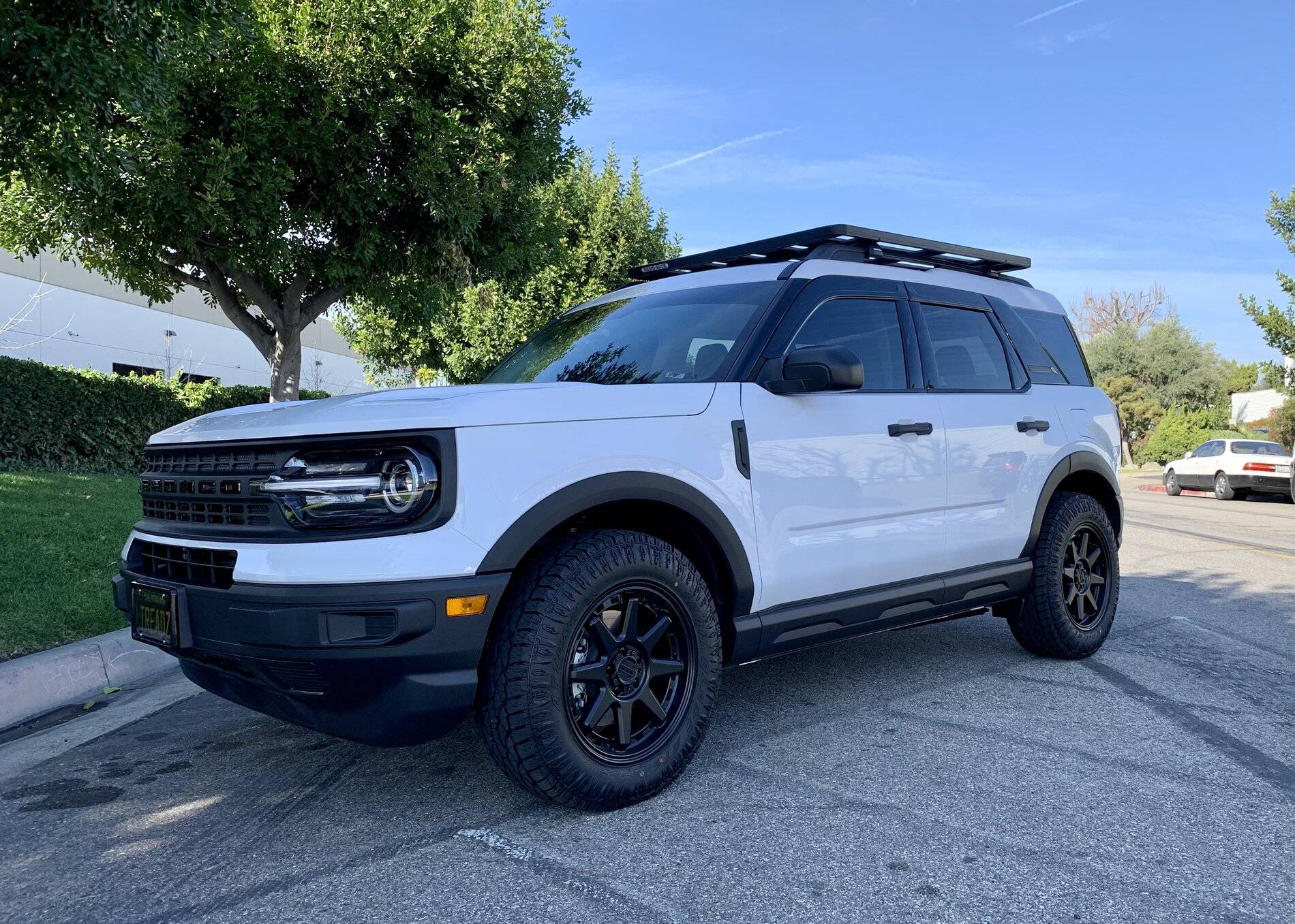 Ford Bronco Sport Hello from Southern California EC29A333-D4BB-47E2-8A4A-35D2F7F80016