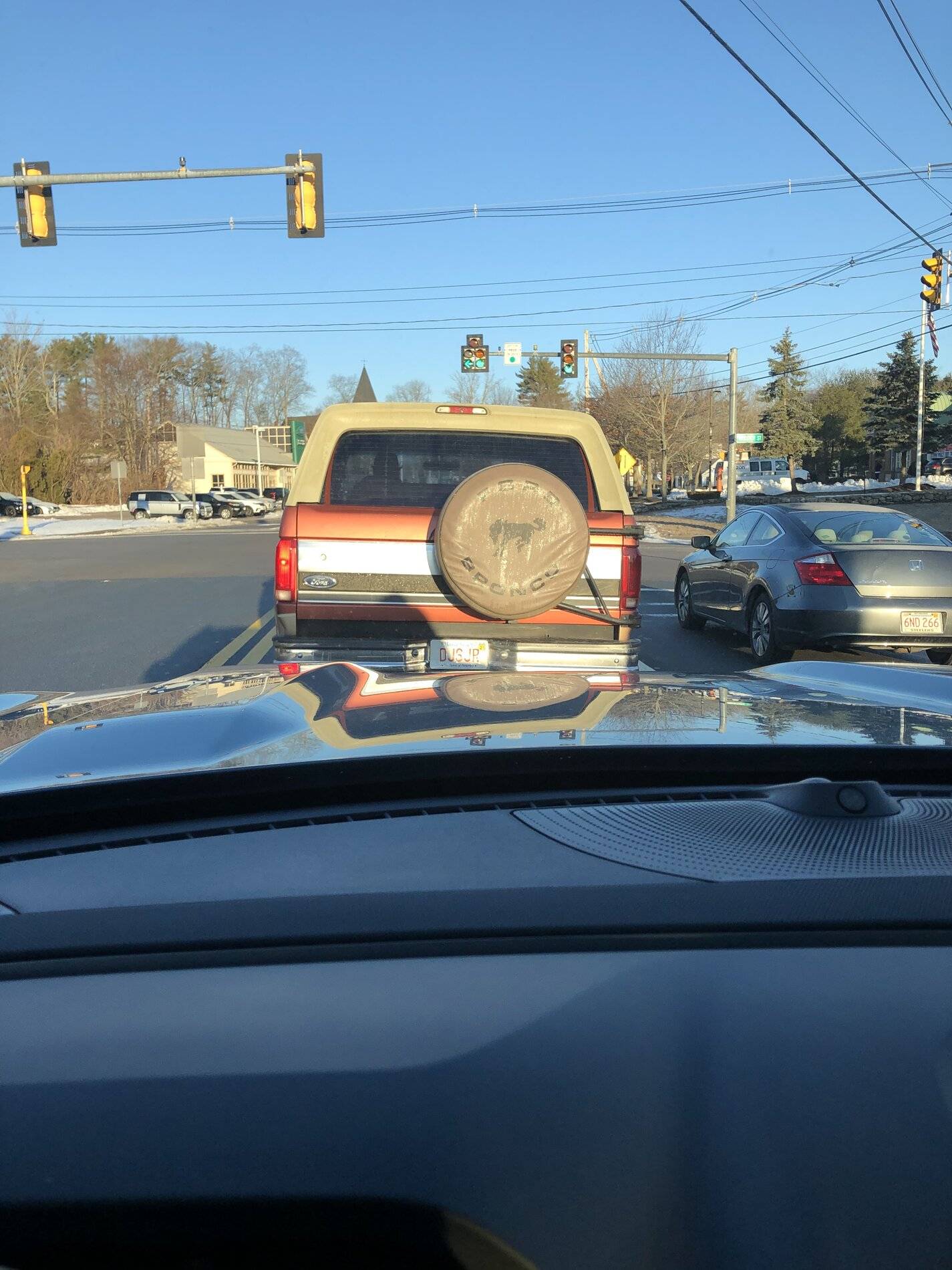 Ford Bronco Sport Classic and New 69916C58-9B57-482E-A0BA-6E12E4A938B0