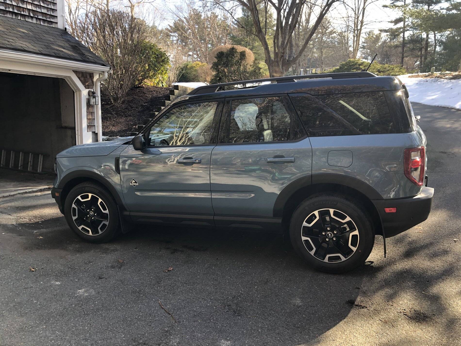 Ford Bronco Sport Winter Car Washing Tips? 2E95F9D6-46FF-4B37-99A9-F4E103068B70