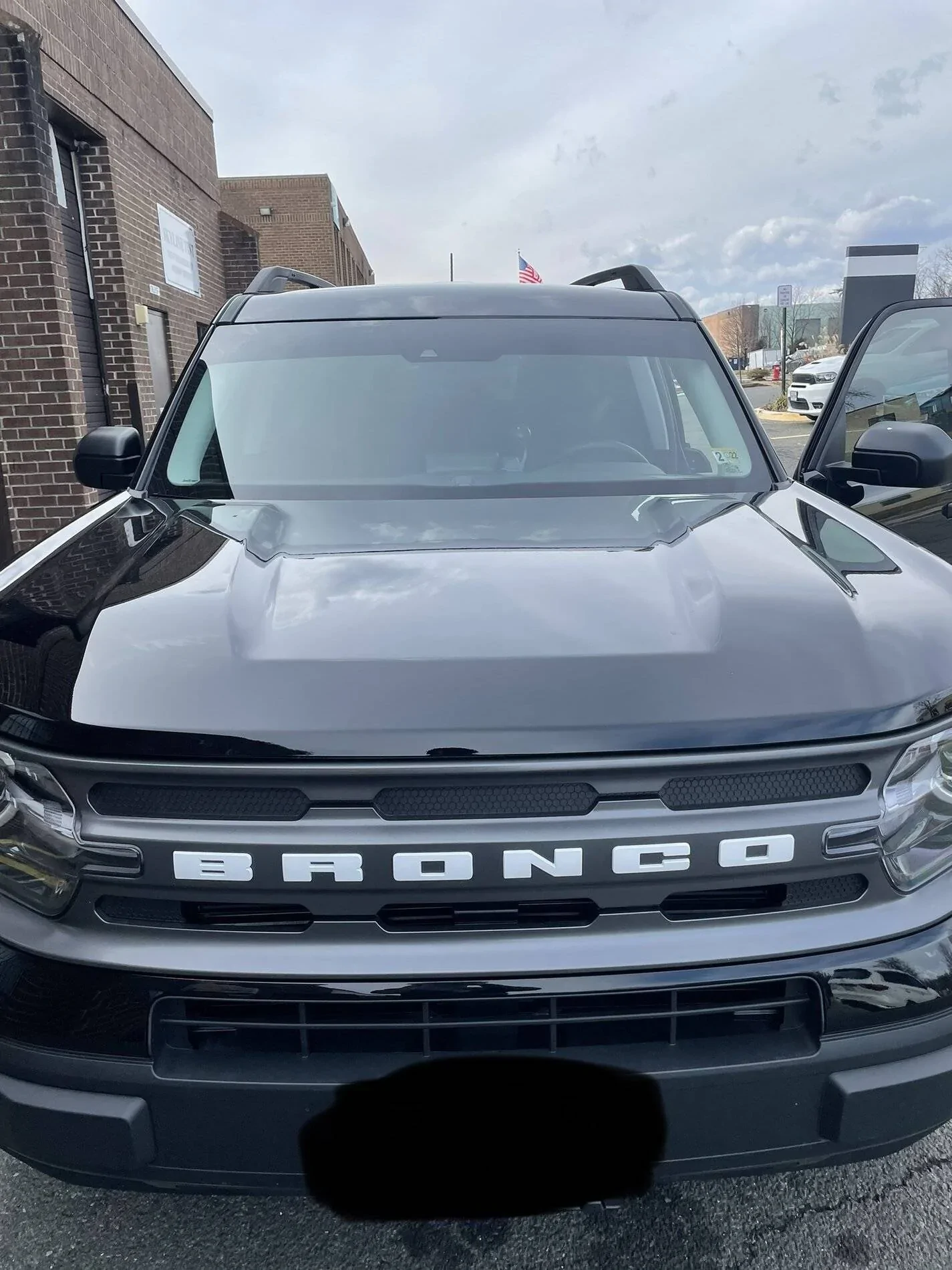 Ford Bronco Sport Thoughts on sun strip? A23FC232-200D-4E1B-836E-54F2E03D1335