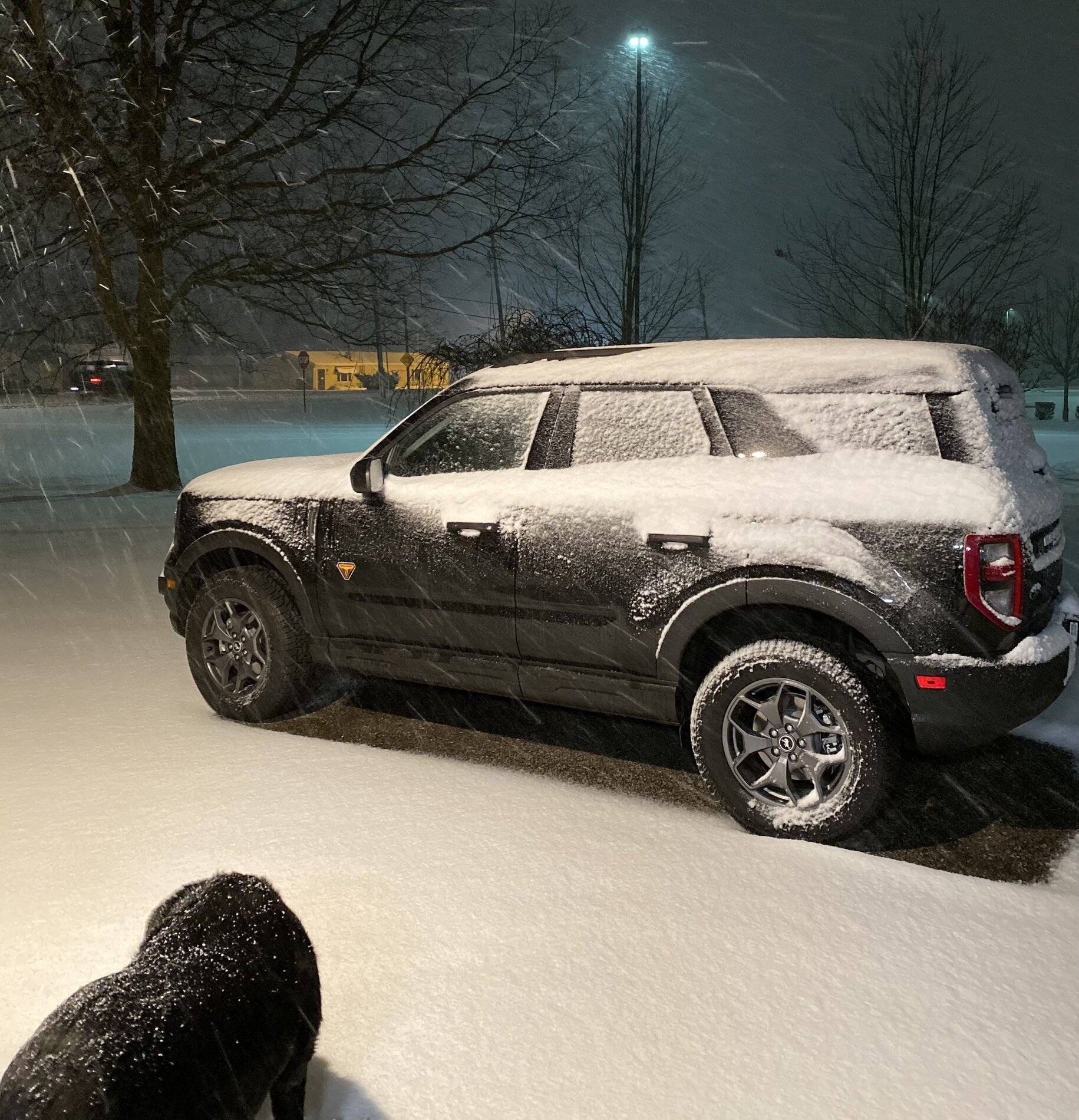 Ford Bronco Sport ❄️ Let's see your Bronco Sport in the snow! 95EDCBBF-4956-453C-AAA7-5AE1019308BD