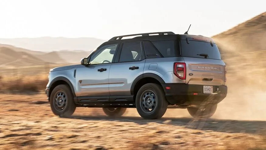 Ford Bronco Sport MotorTrend Bronco Sport Badlands Review: Big Engine, Big Performance 2021-Ford-Bronco-Sport-Badlands-8