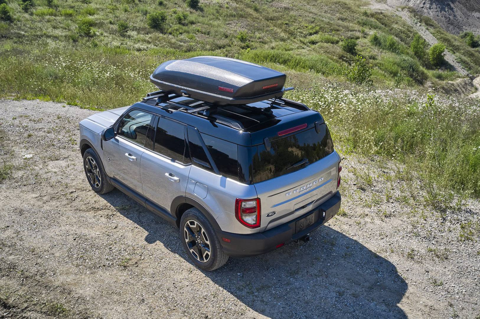 Ford Bronco Sport Bronco Sport Gets Five Ford Lifestyle Accessory Bundles: Bike, Water, Snow, Camping, Cargo Bronco-Sport_Cargo